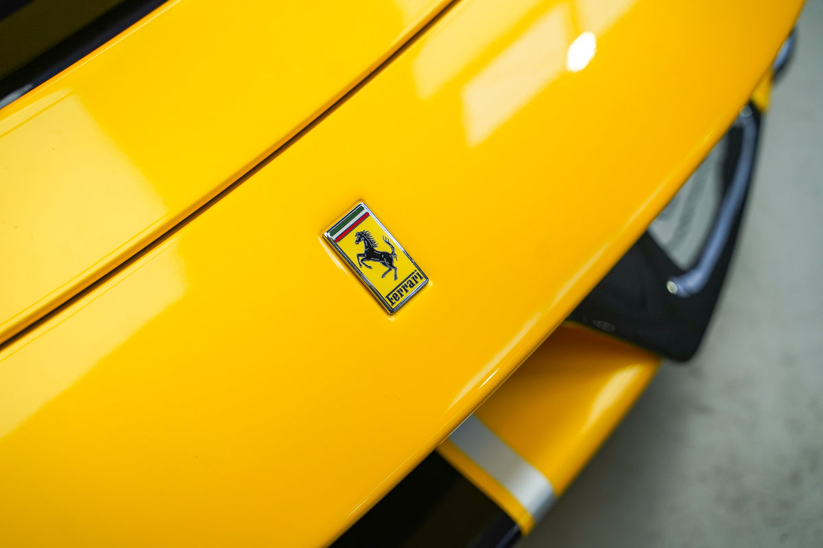 2020 Ferrari 488 Pista Spider