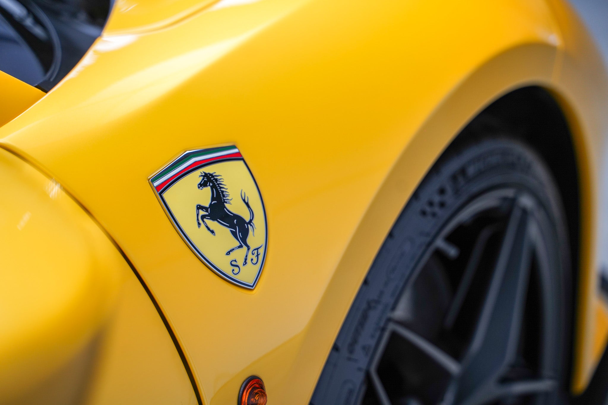 2020 Ferrari 488 Pista Spider