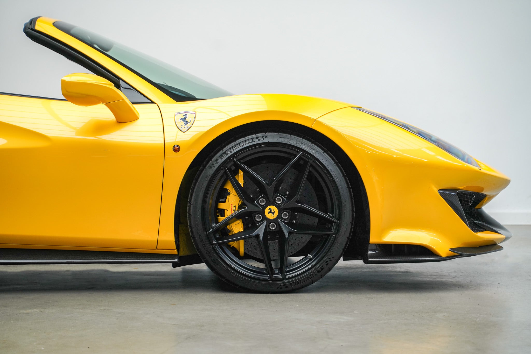 2020 Ferrari 488 Pista Spider