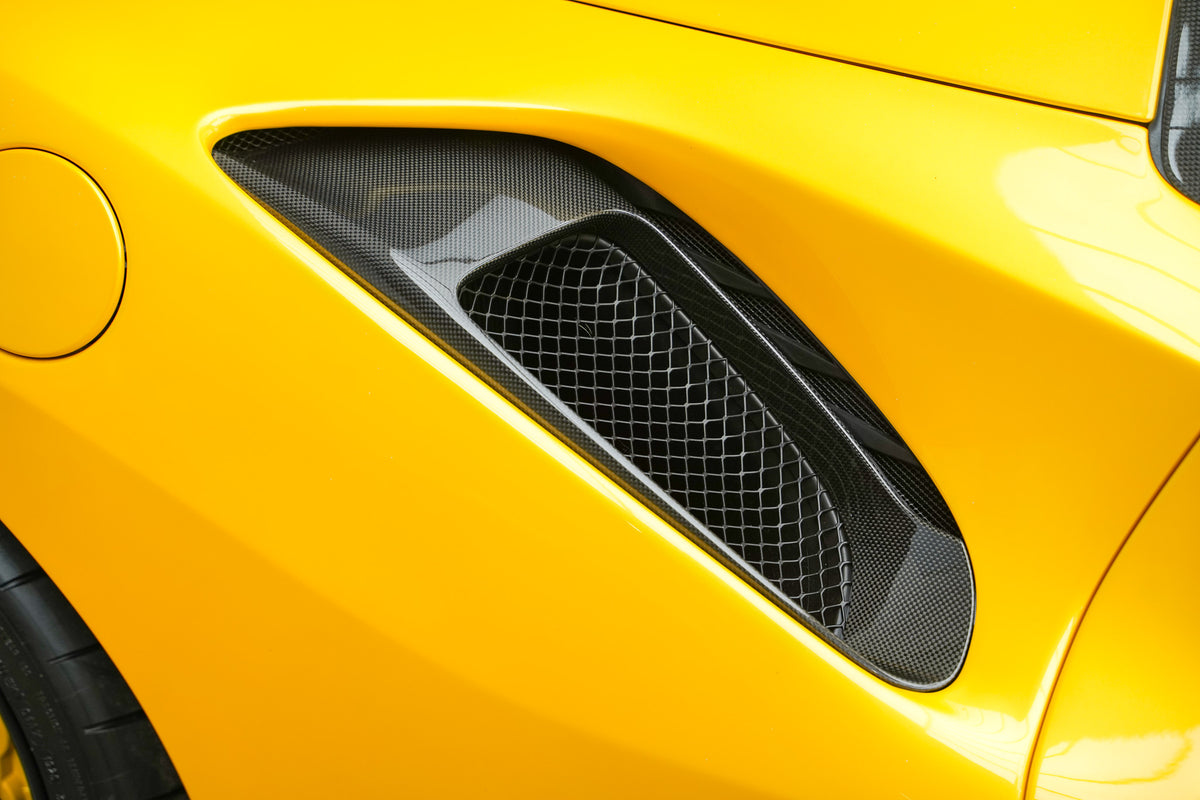 2020 Ferrari 488 Pista Spider