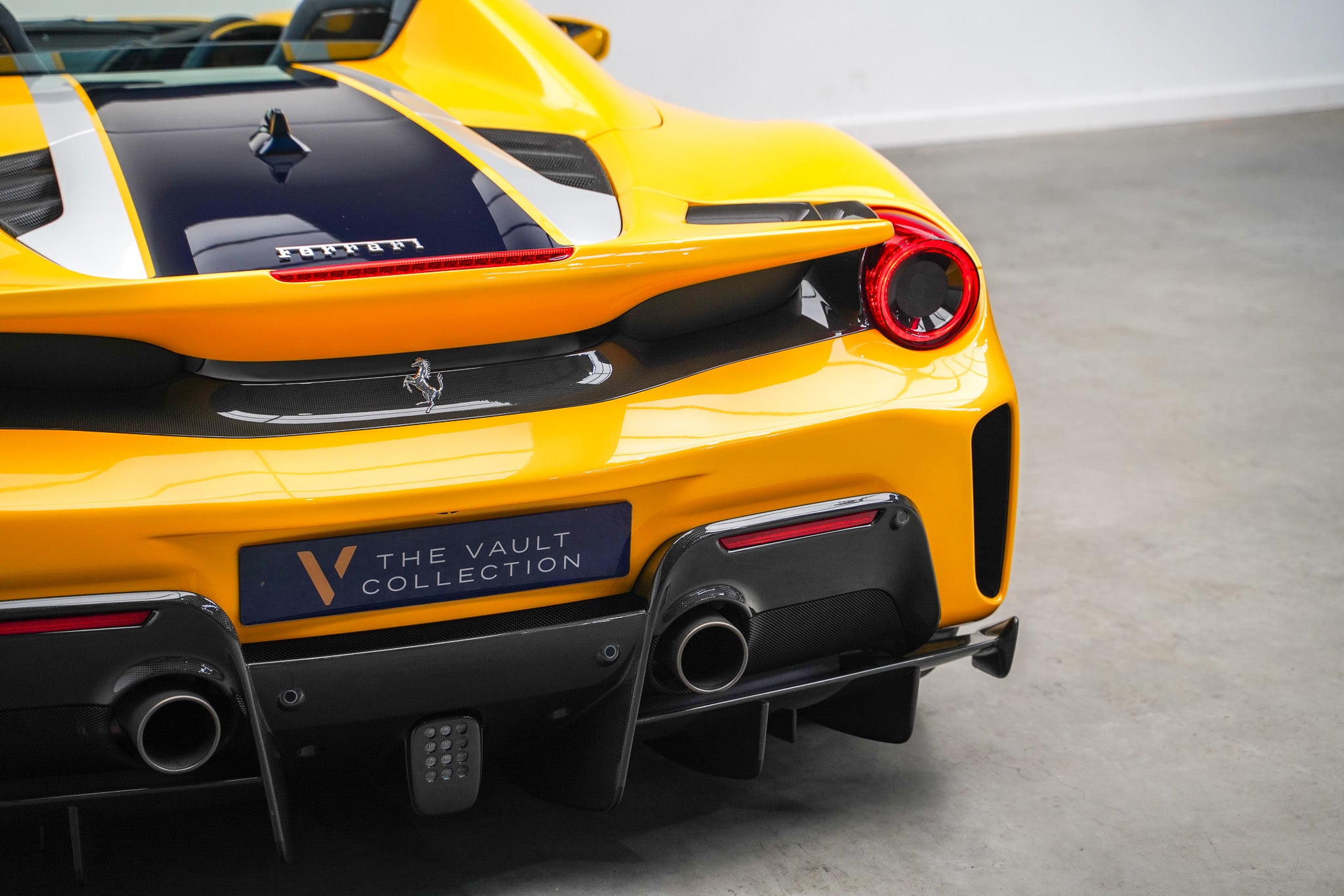 2020 Ferrari 488 Pista Spider