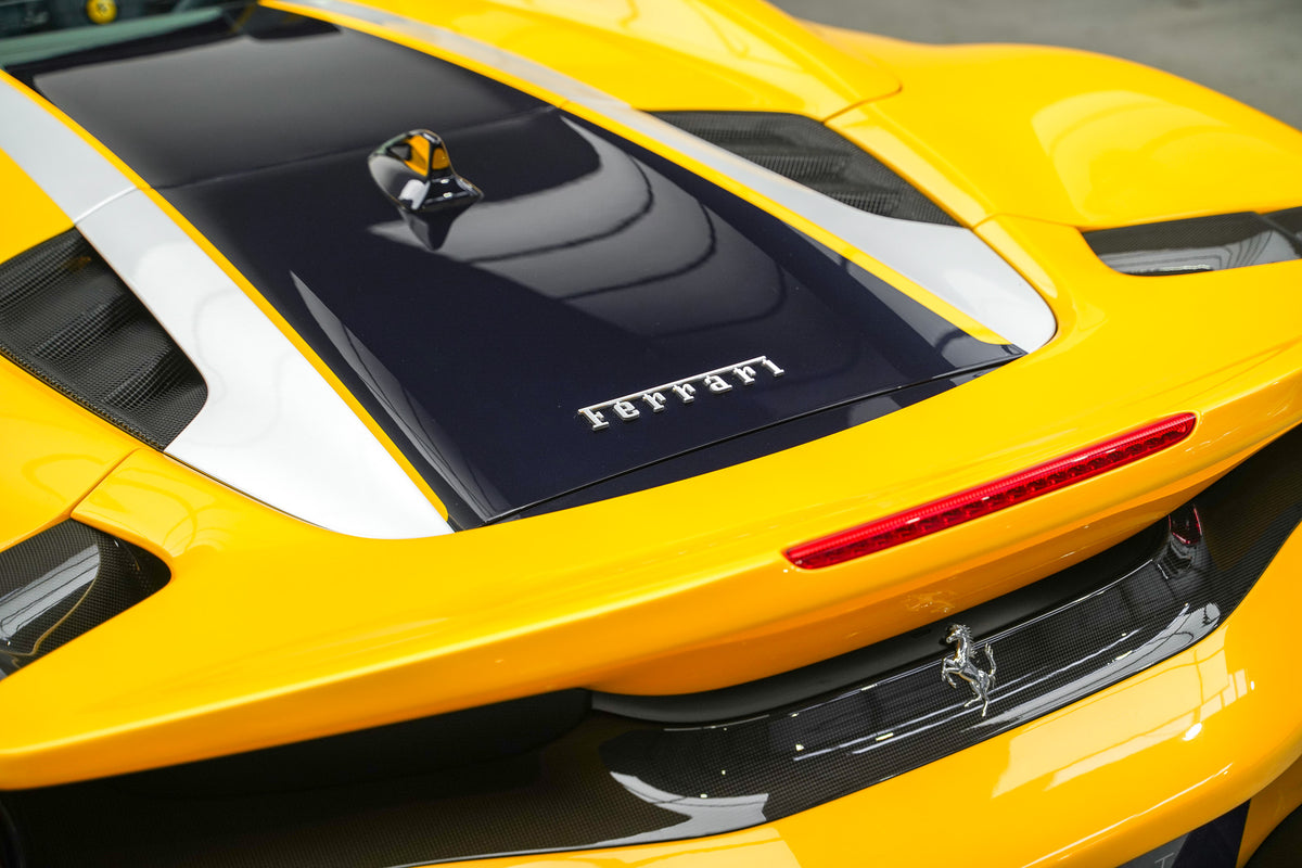 2020 Ferrari 488 Pista Spider