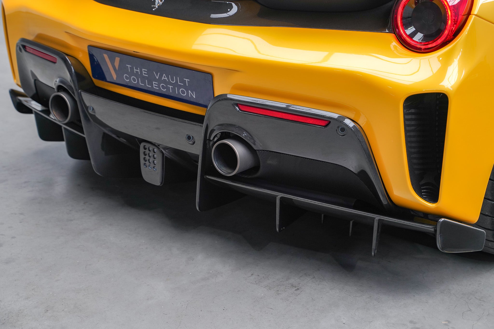 2020 Ferrari 488 Pista Spider