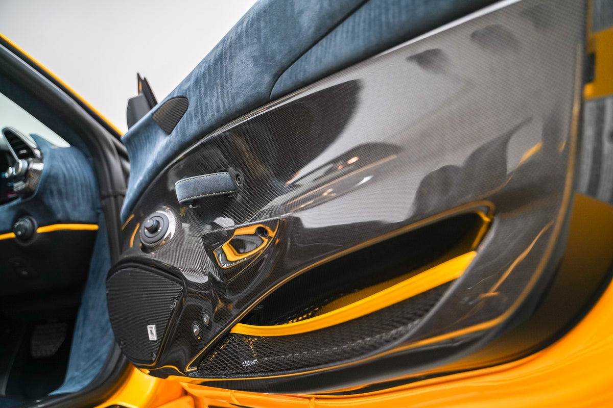 2020 Ferrari 488 Pista Spider