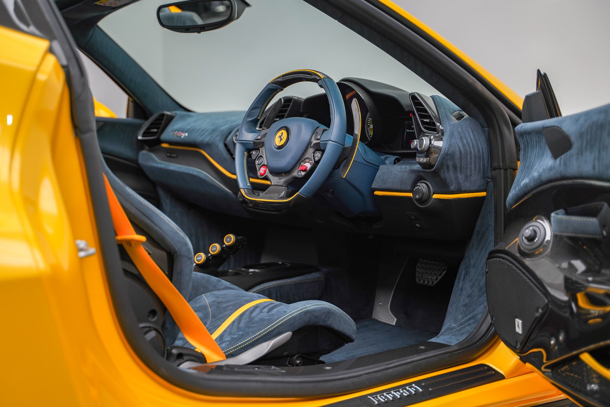 2020 Ferrari 488 Pista Spider