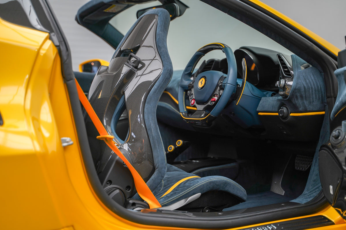 2020 Ferrari 488 Pista Spider