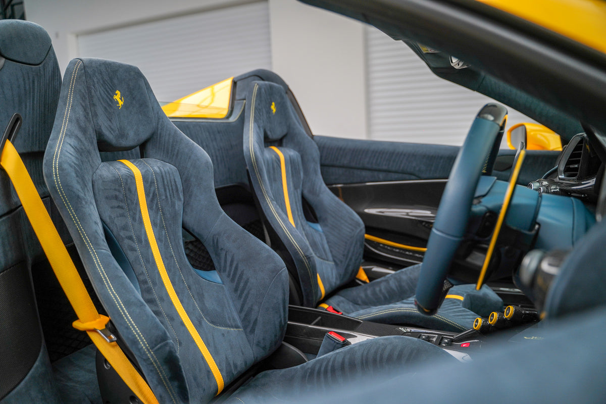 2020 Ferrari 488 Pista Spider