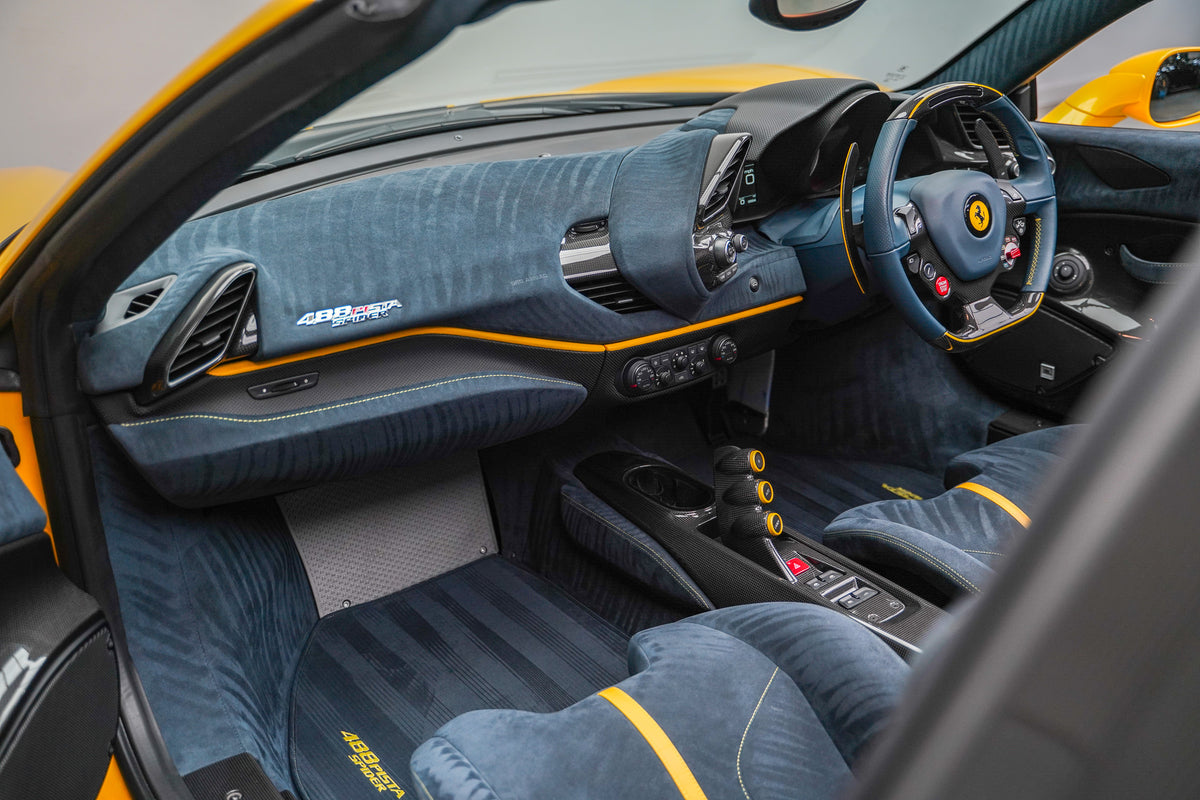 2020 Ferrari 488 Pista Spider