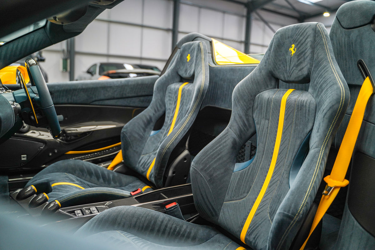 2020 Ferrari 488 Pista Spider