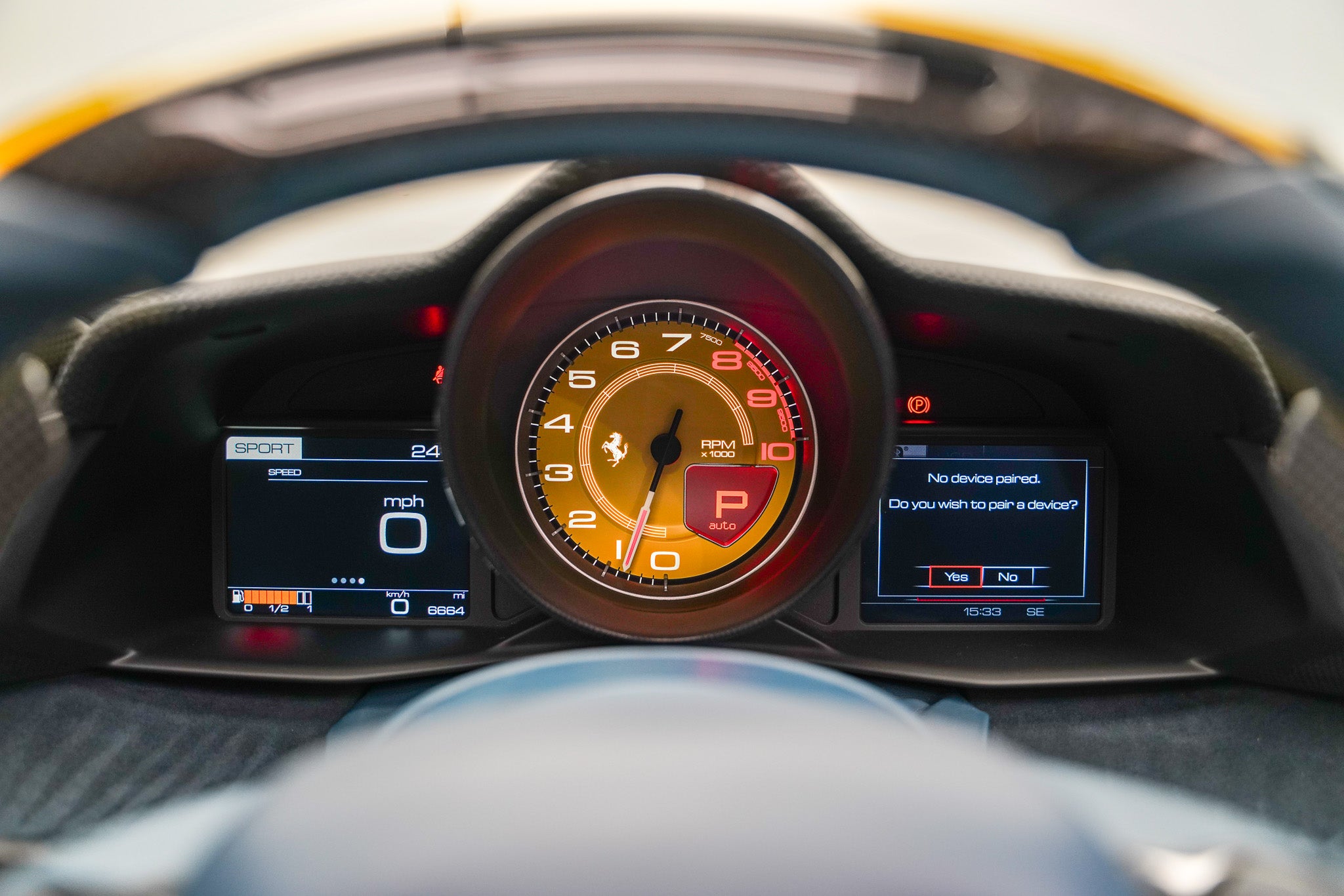 2020 Ferrari 488 Pista Spider
