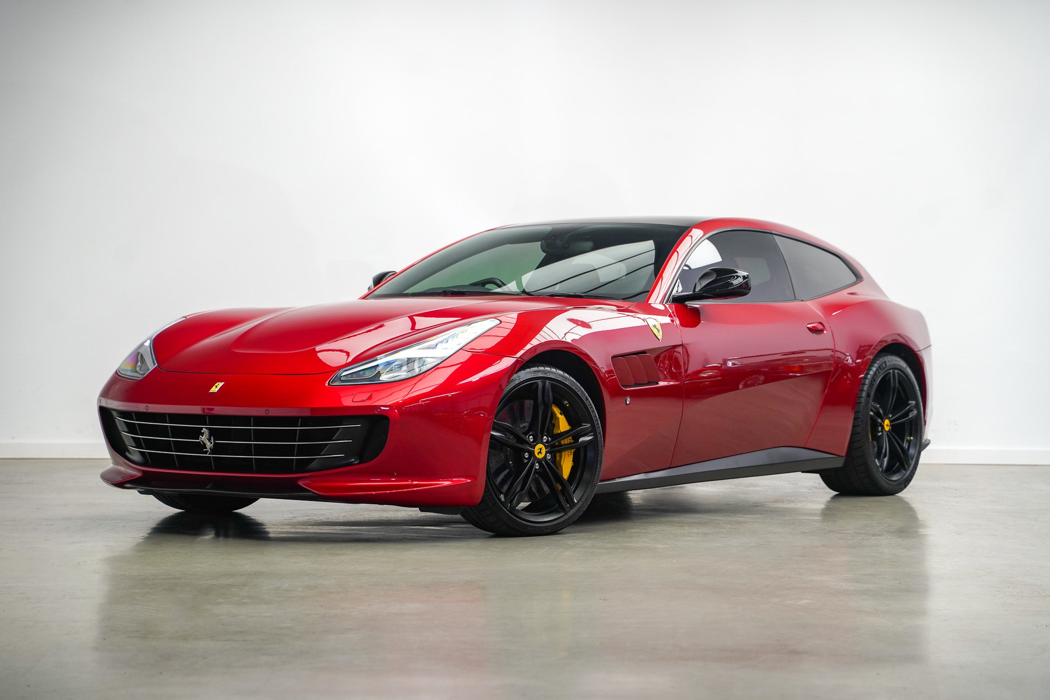 2017 Ferrari GTC4 Lusso V12