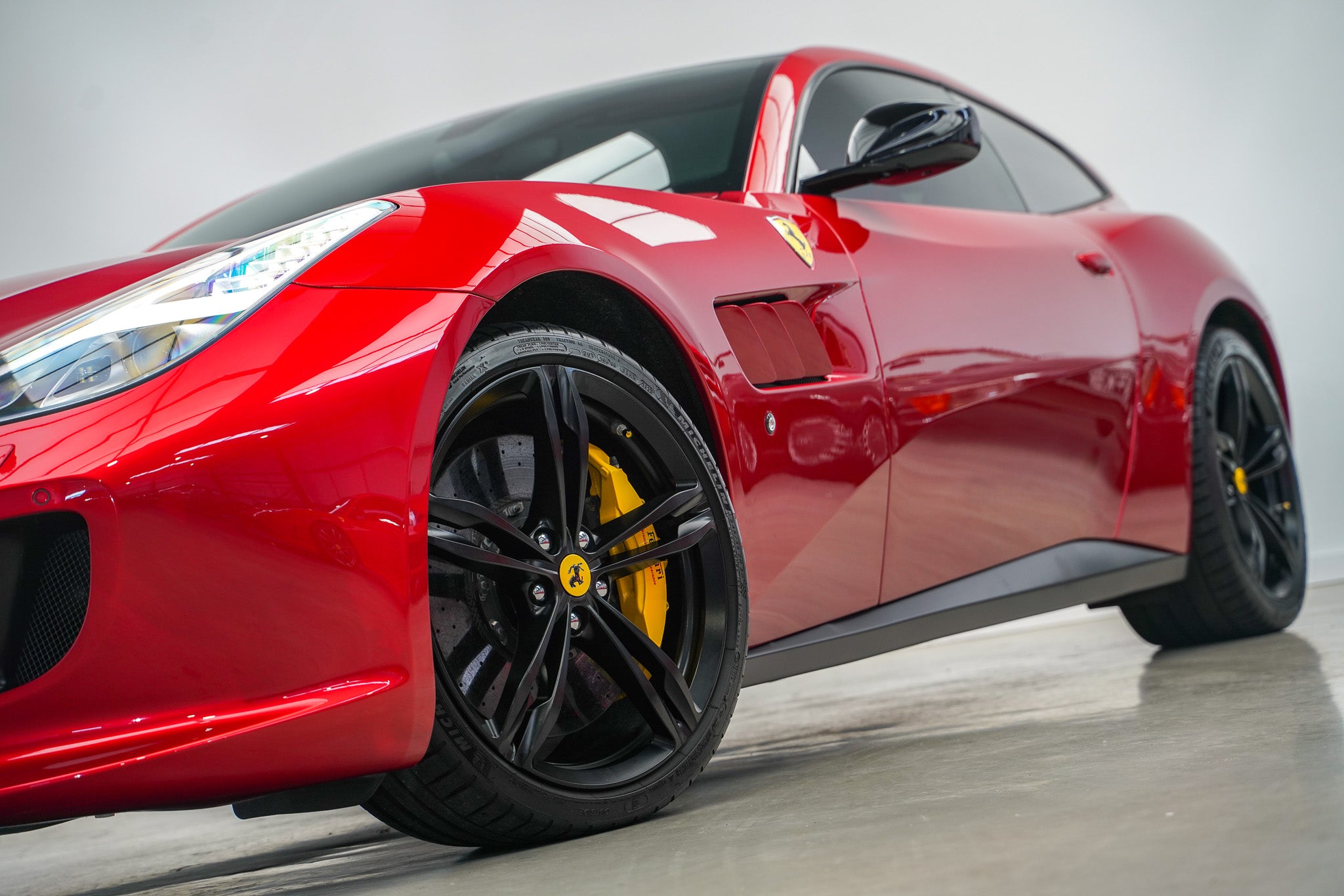 2017 Ferrari GTC4 Lusso V12