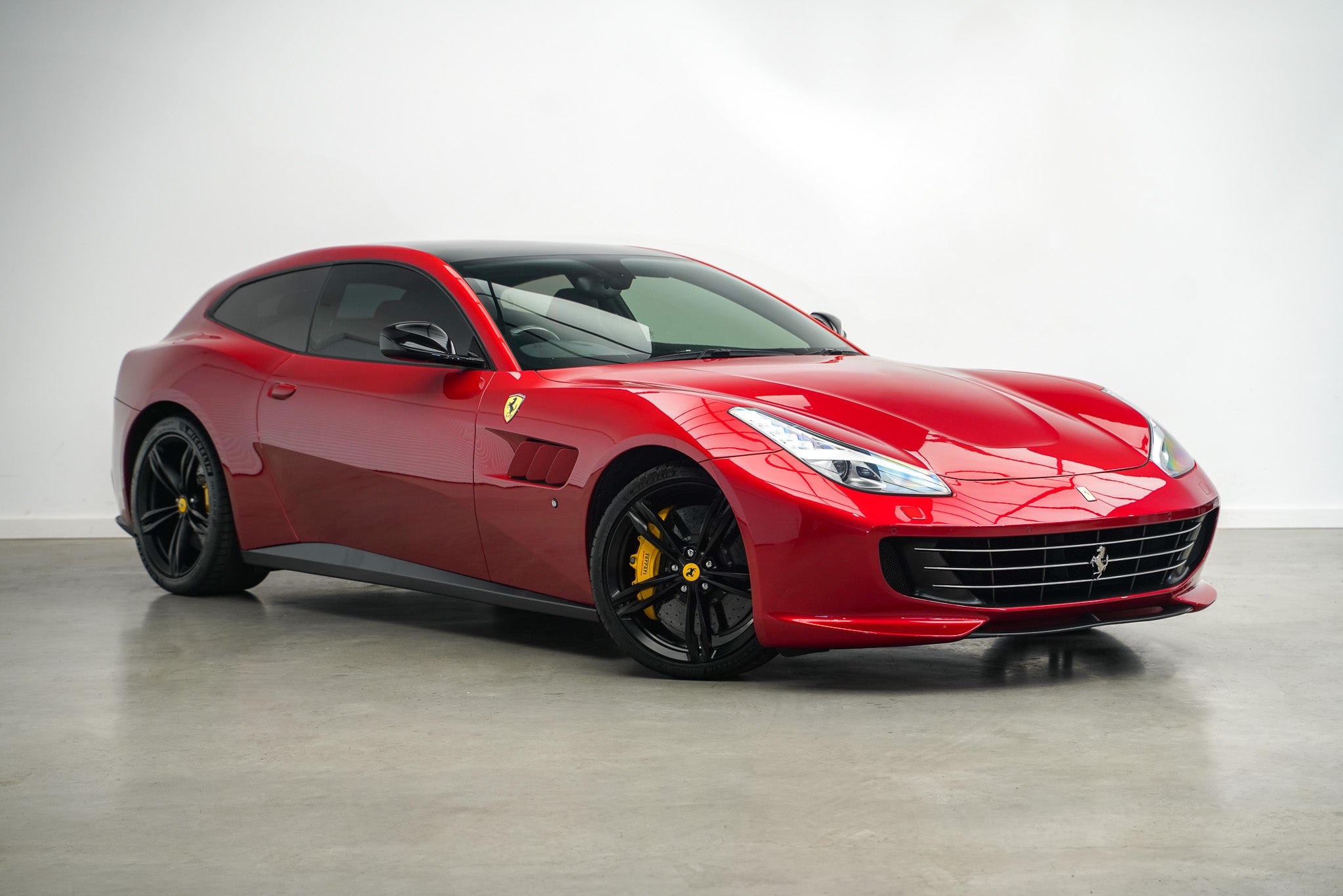 2017 Ferrari GTC4 Lusso V12