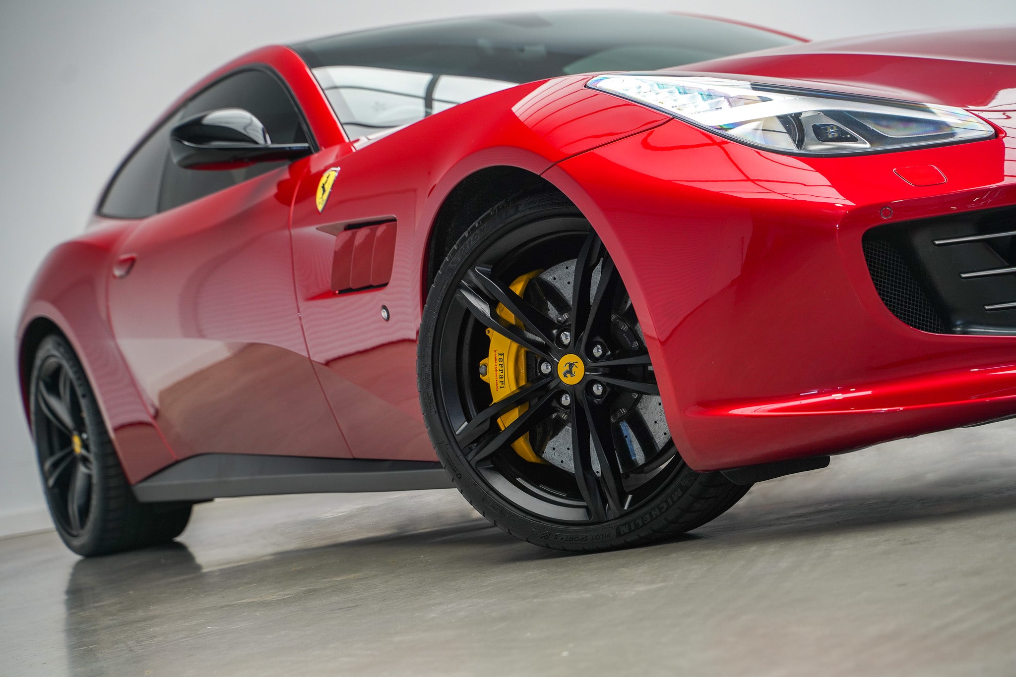 2017 Ferrari GTC4 Lusso V12