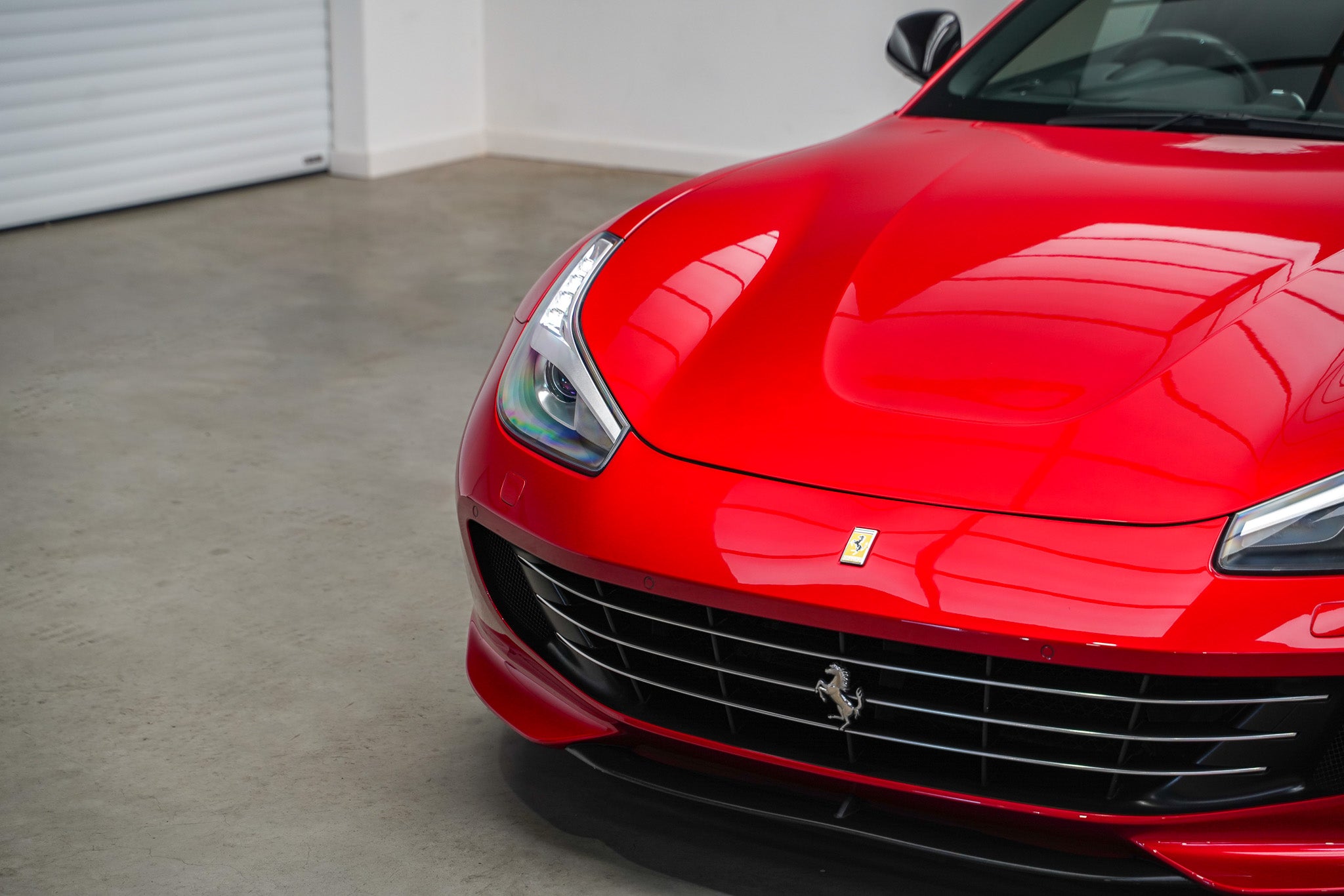2017 Ferrari GTC4 Lusso V12