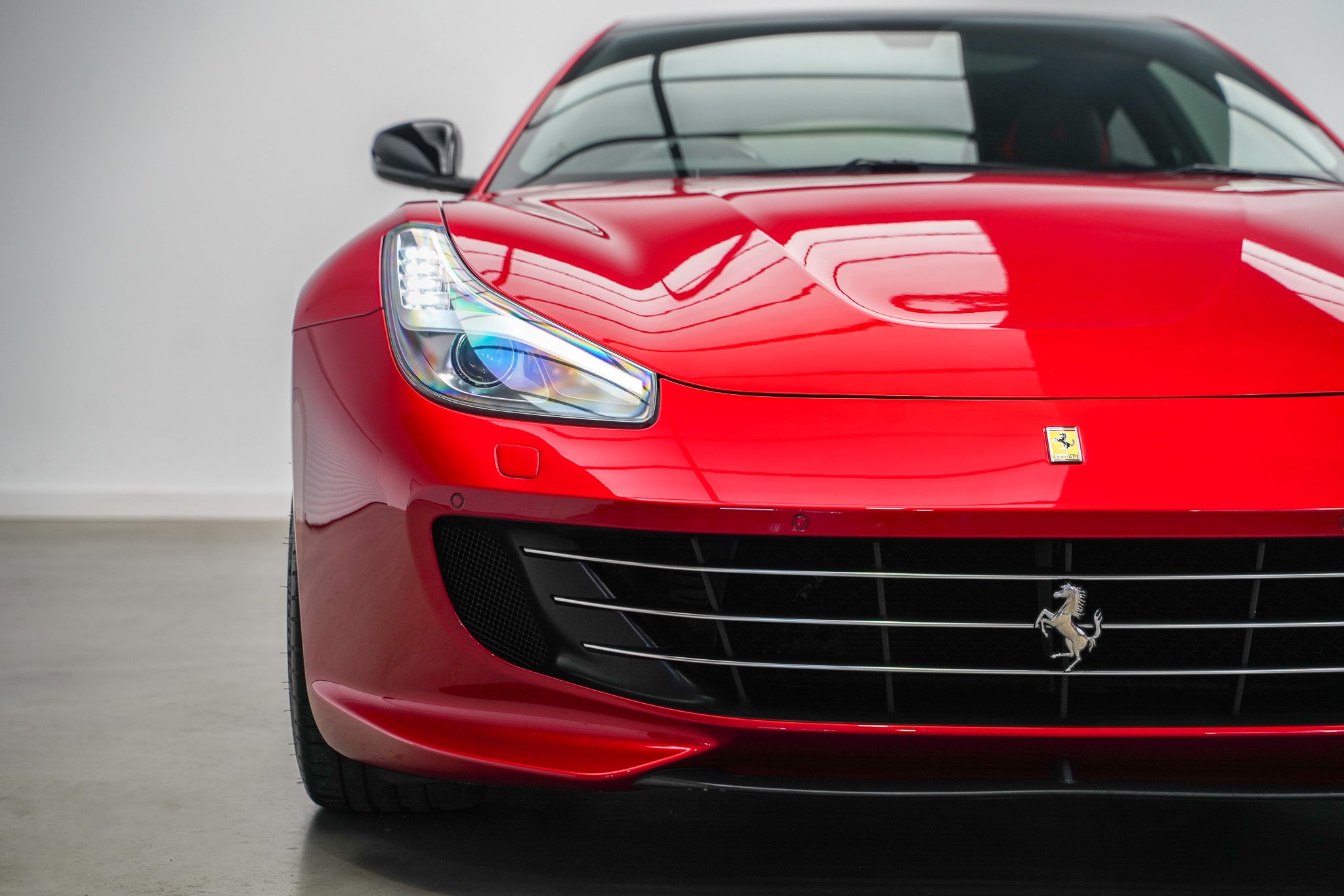 2017 Ferrari GTC4 Lusso V12