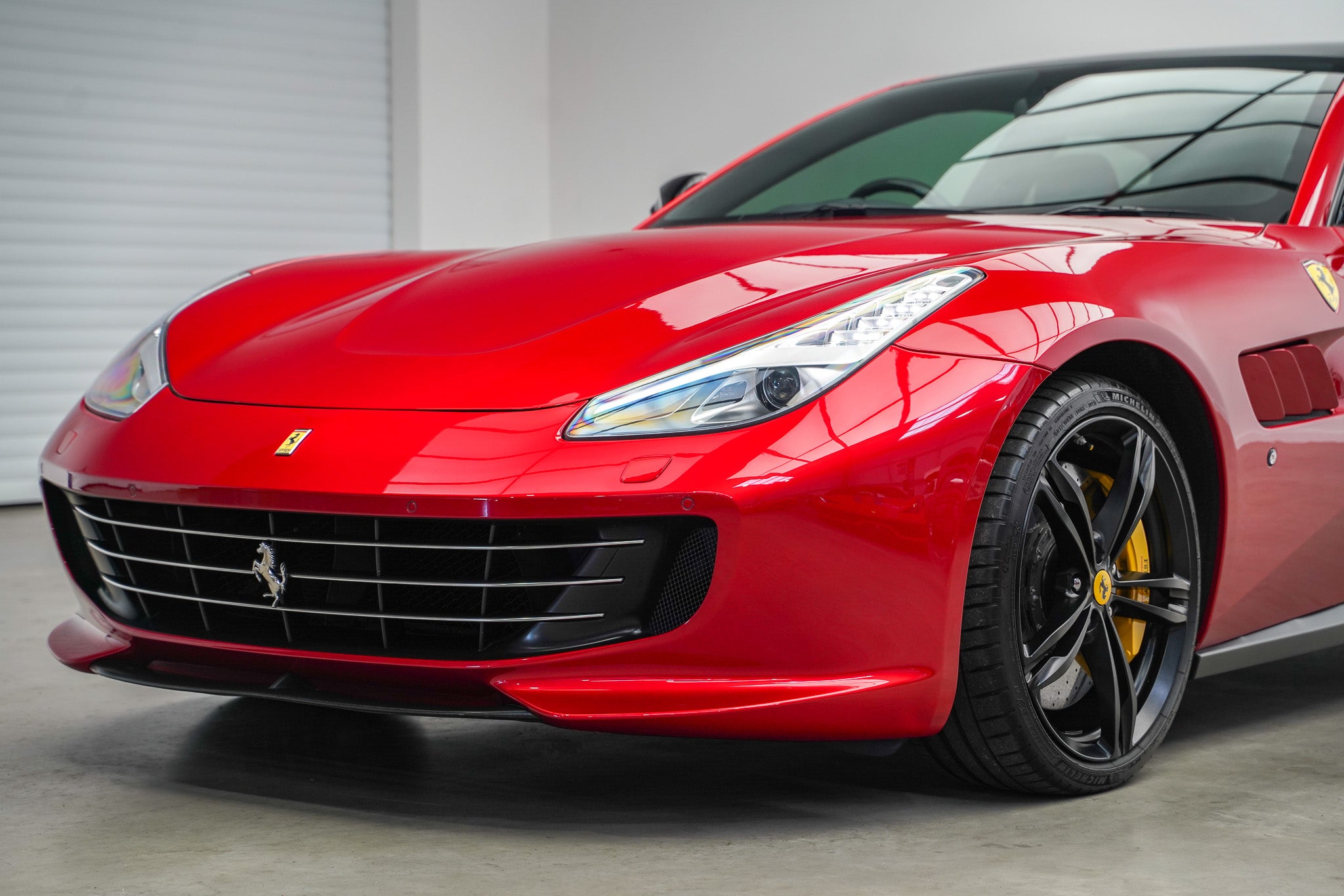 2017 Ferrari GTC4 Lusso V12