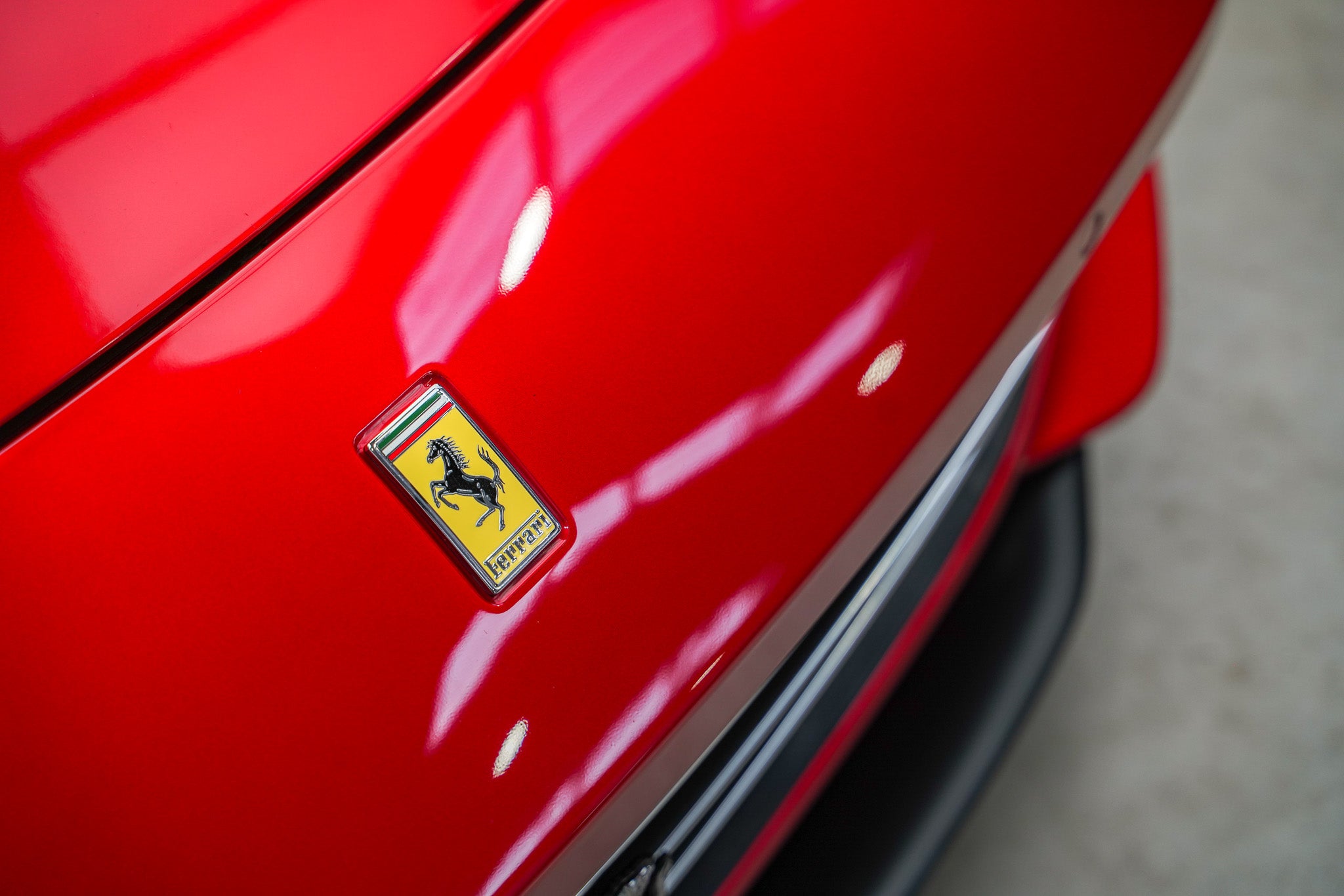 2017 Ferrari GTC4 Lusso V12