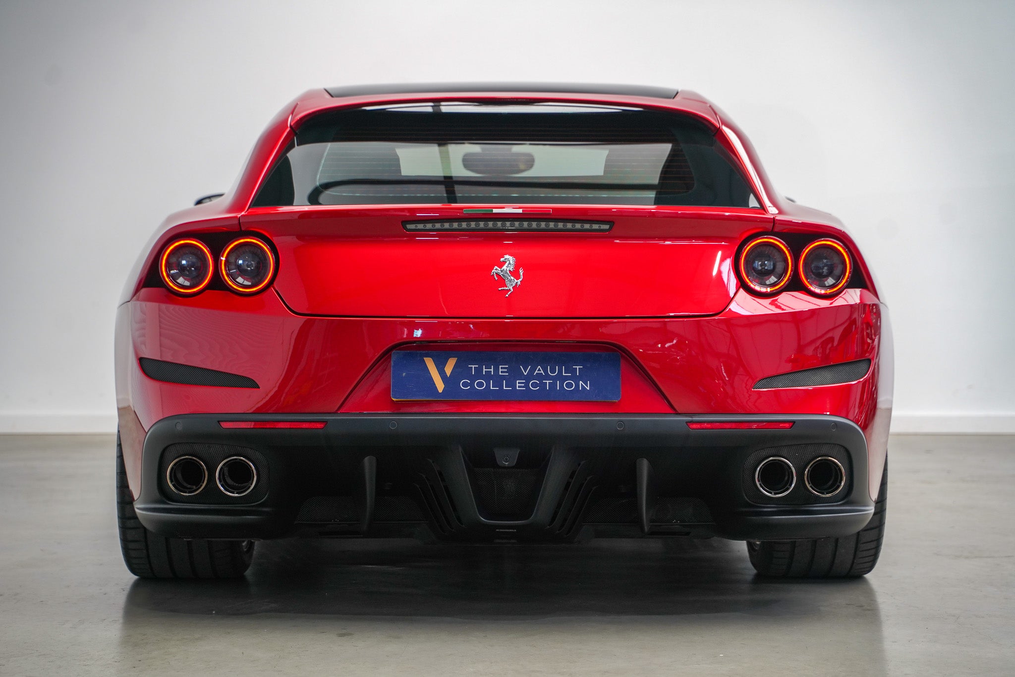 2017 Ferrari GTC4 Lusso V12