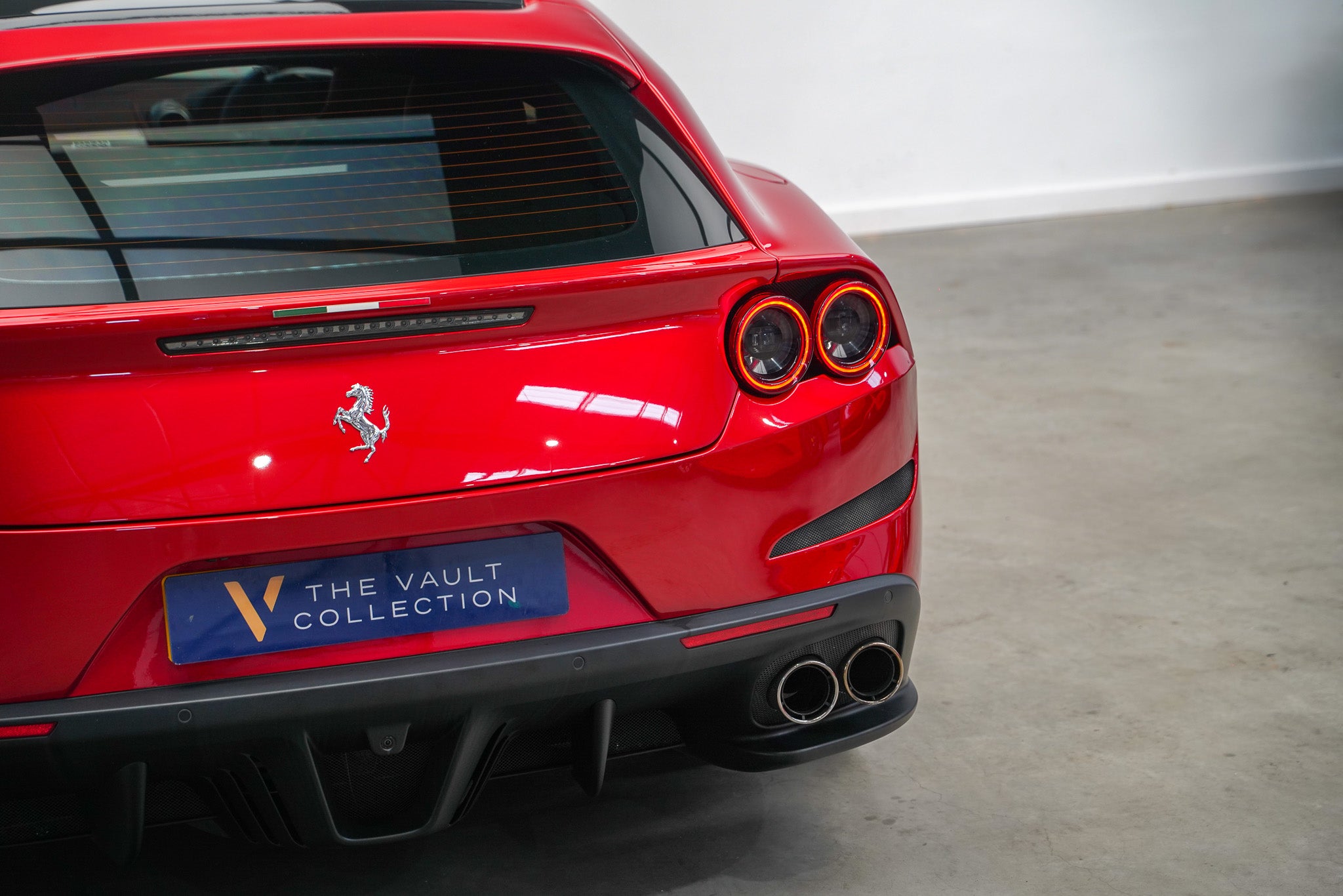 2017 Ferrari GTC4 Lusso V12