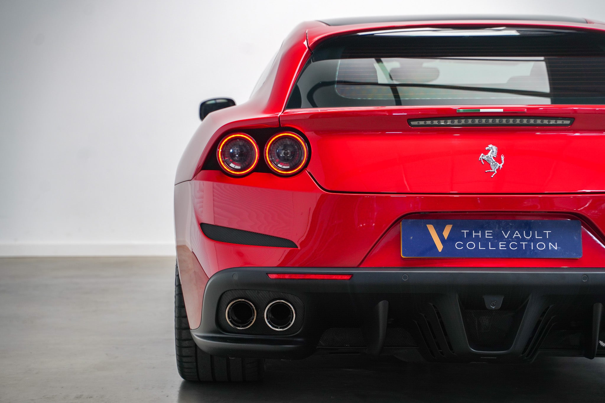 2017 Ferrari GTC4 Lusso V12