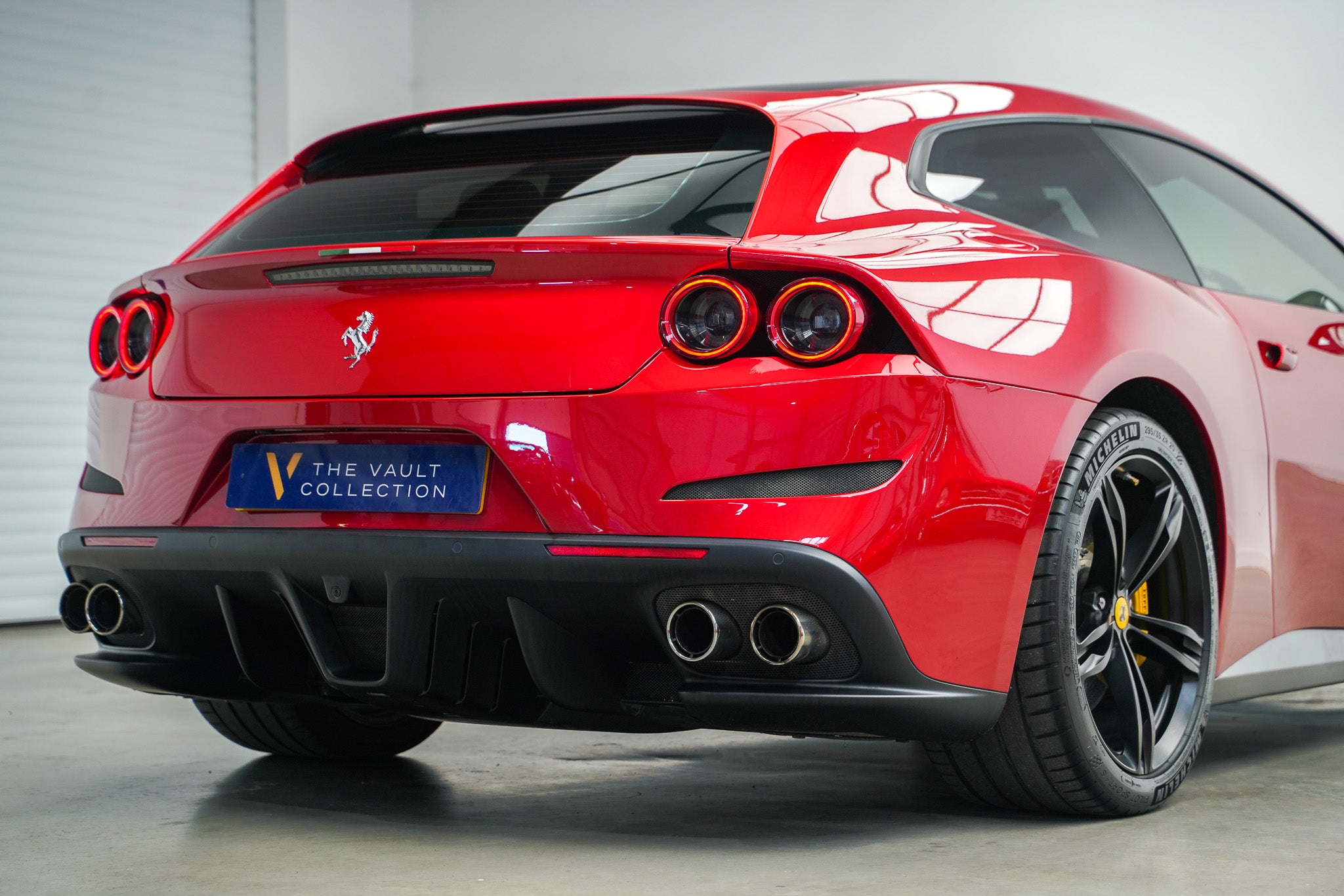 2017 Ferrari GTC4 Lusso V12