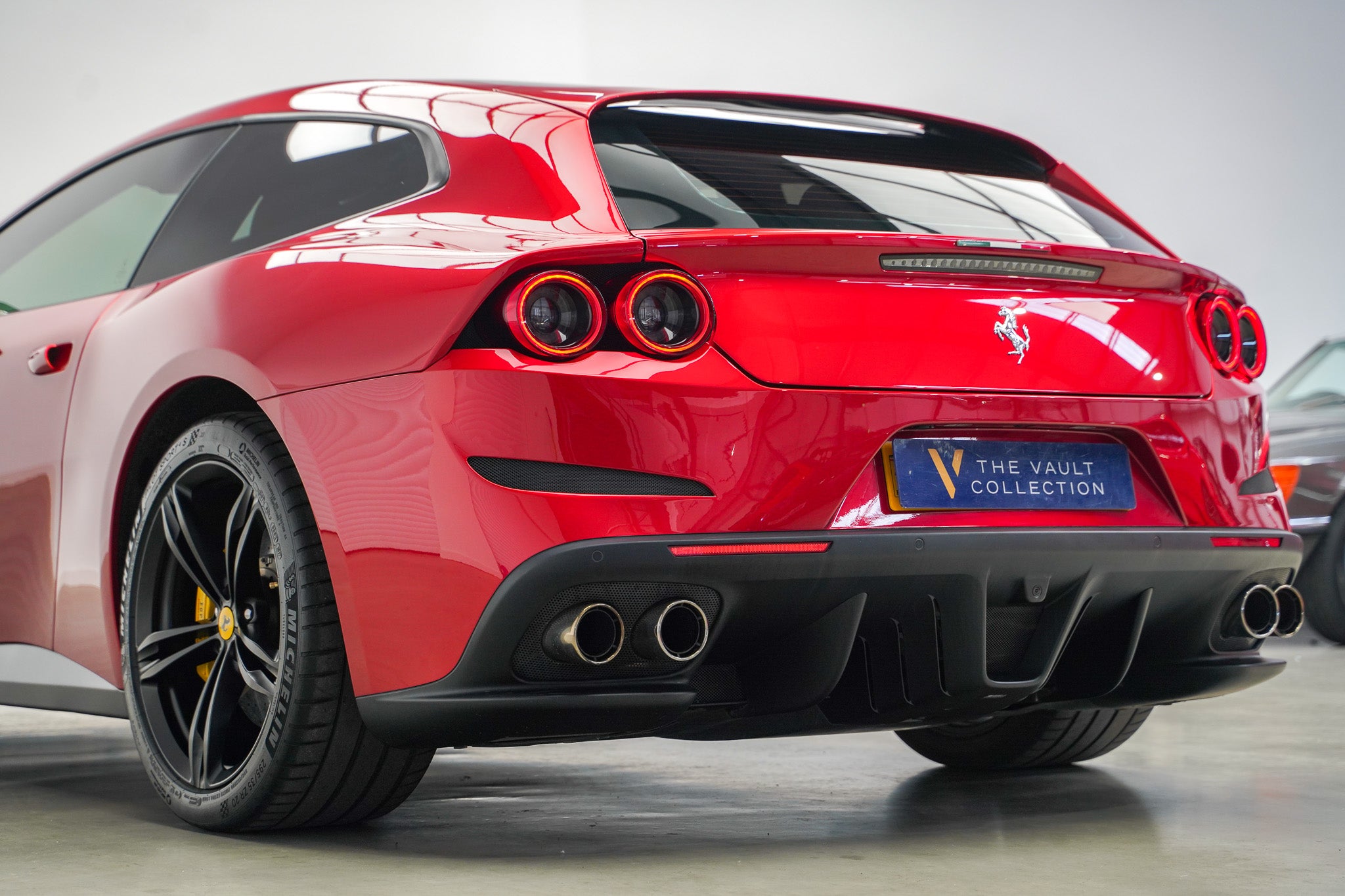 2017 Ferrari GTC4 Lusso V12