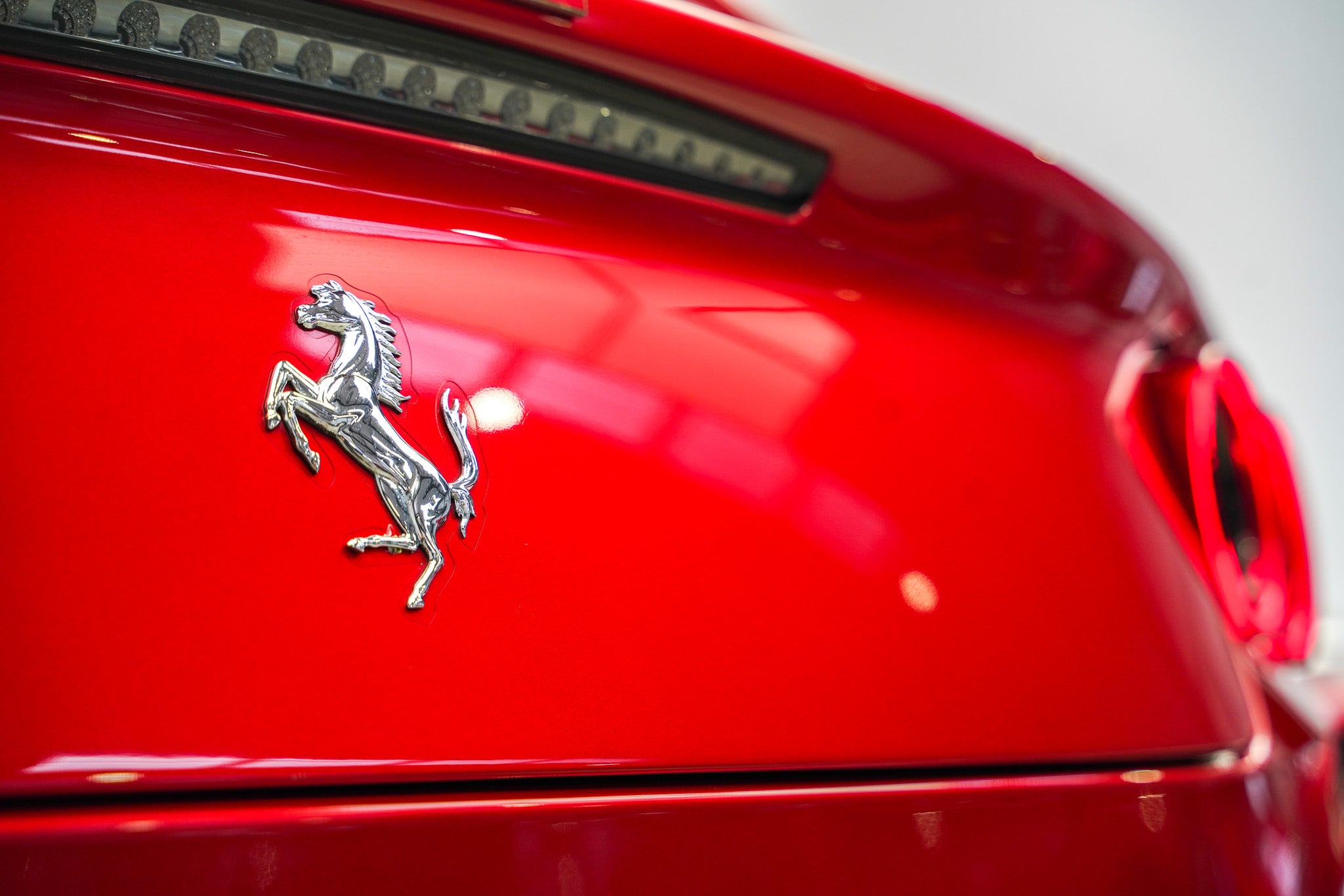 2017 Ferrari GTC4 Lusso V12