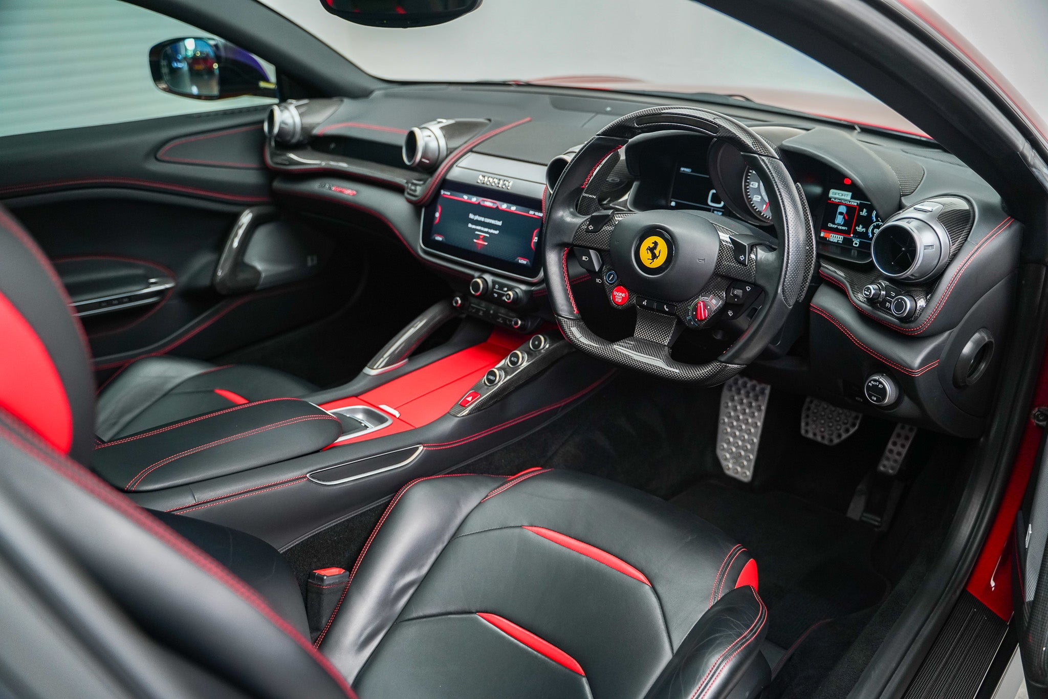 2017 Ferrari GTC4 Lusso V12