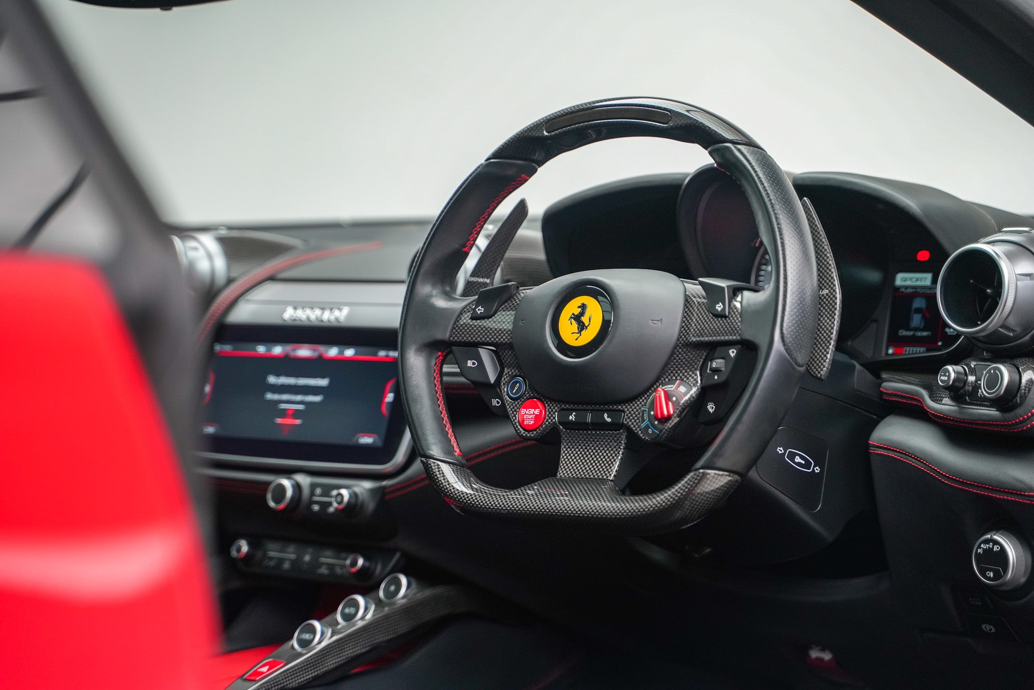 2017 Ferrari GTC4 Lusso V12