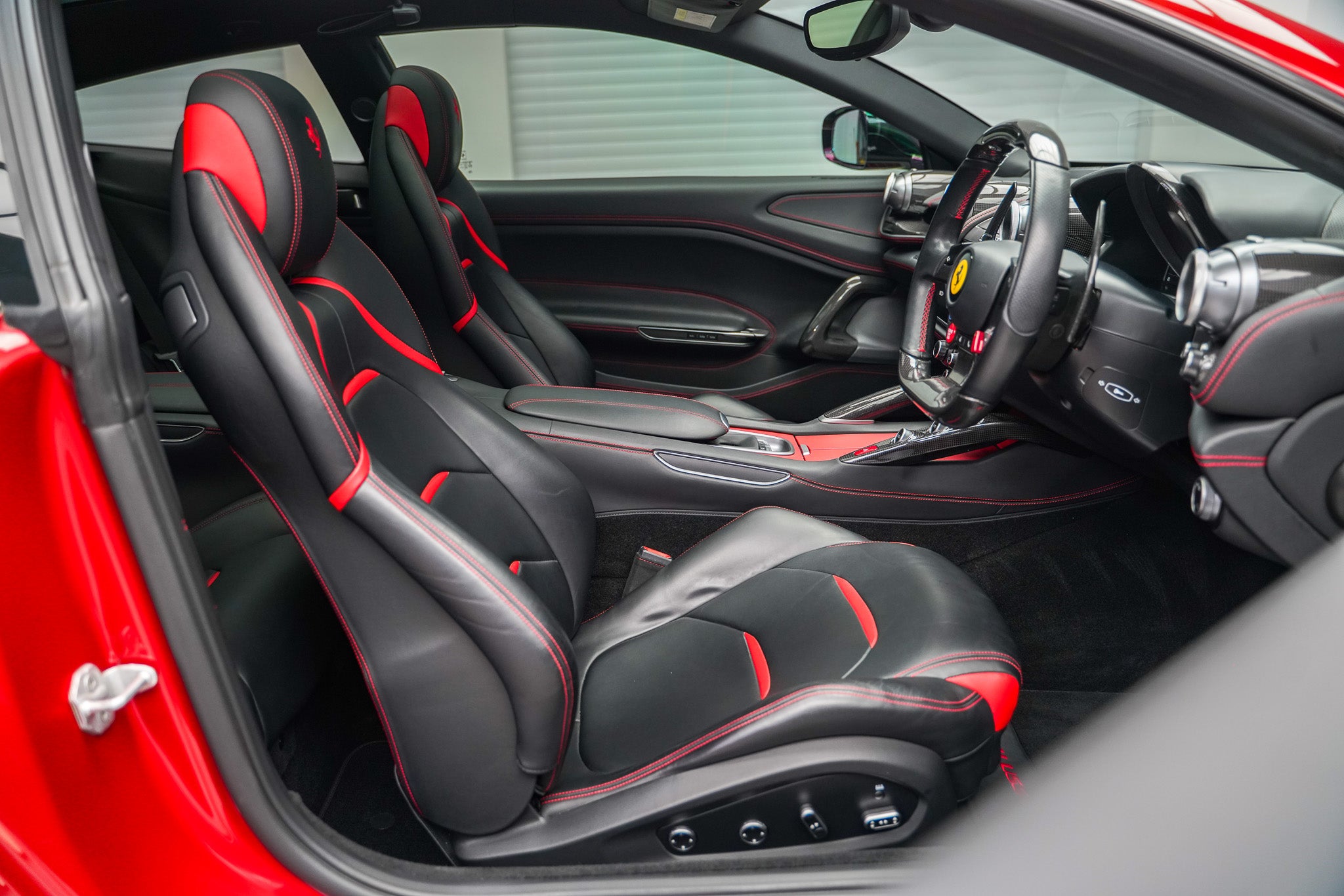 2017 Ferrari GTC4 Lusso V12