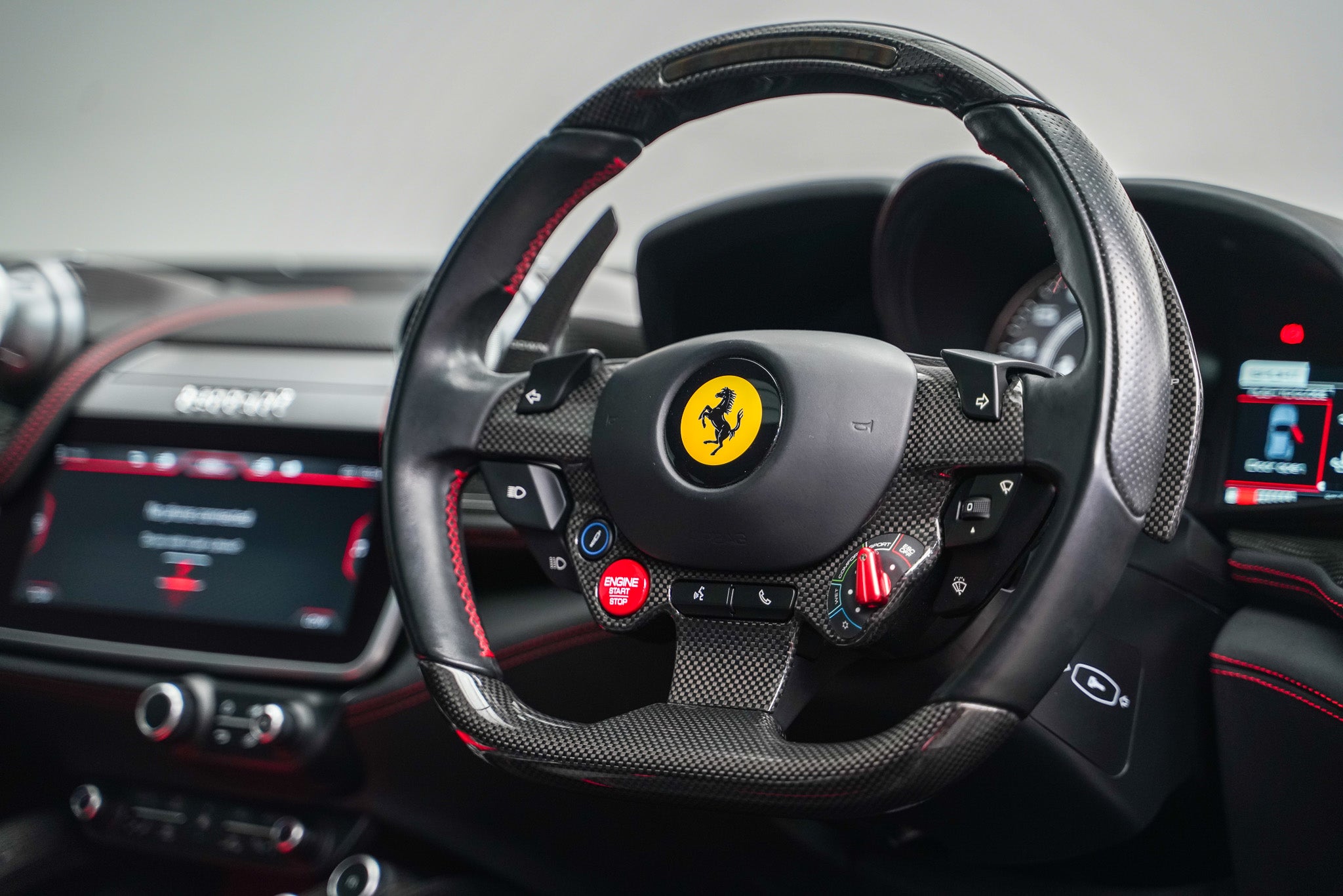 2017 Ferrari GTC4 Lusso V12