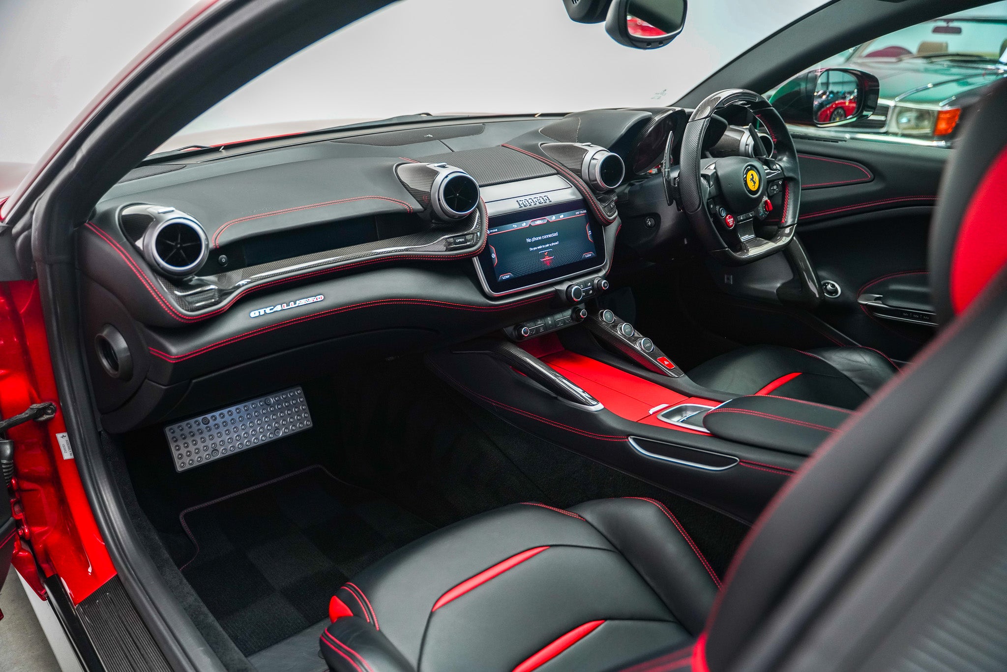 2017 Ferrari GTC4 Lusso V12