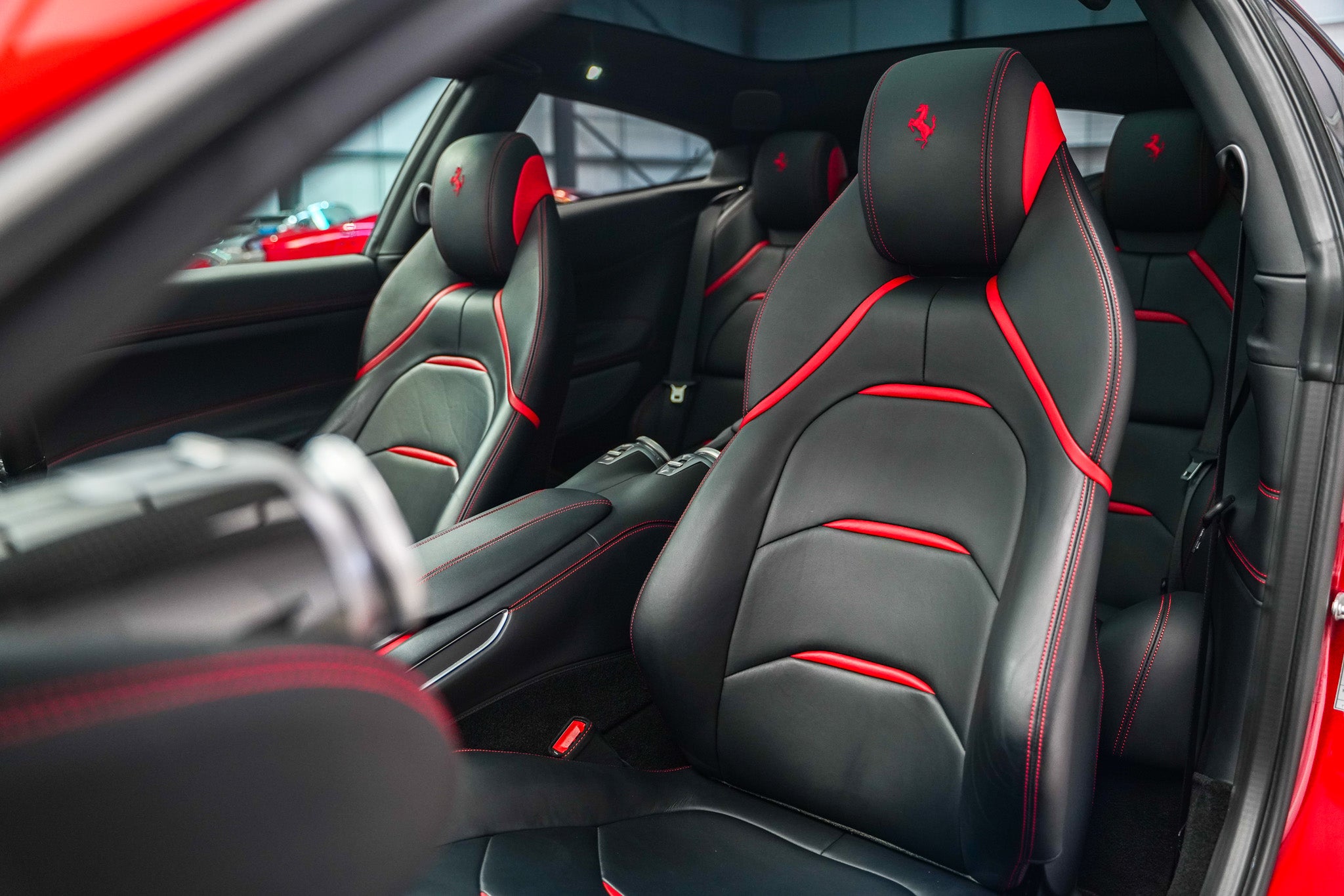 2017 Ferrari GTC4 Lusso V12