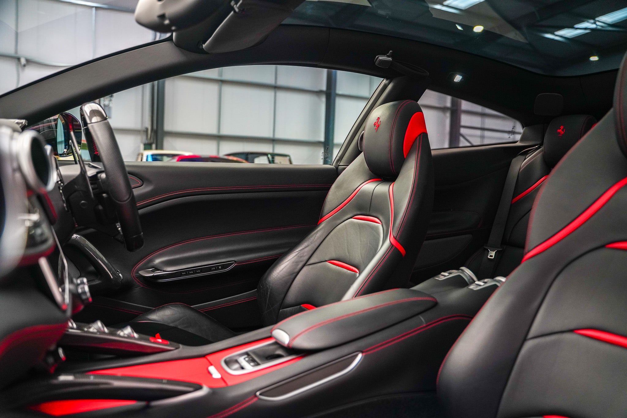 2017 Ferrari GTC4 Lusso V12