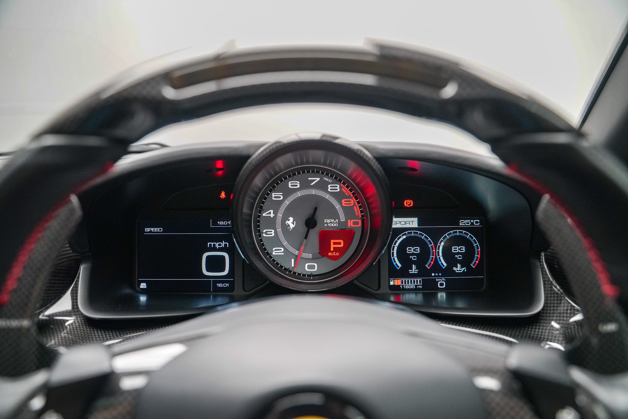 2017 Ferrari GTC4 Lusso V12