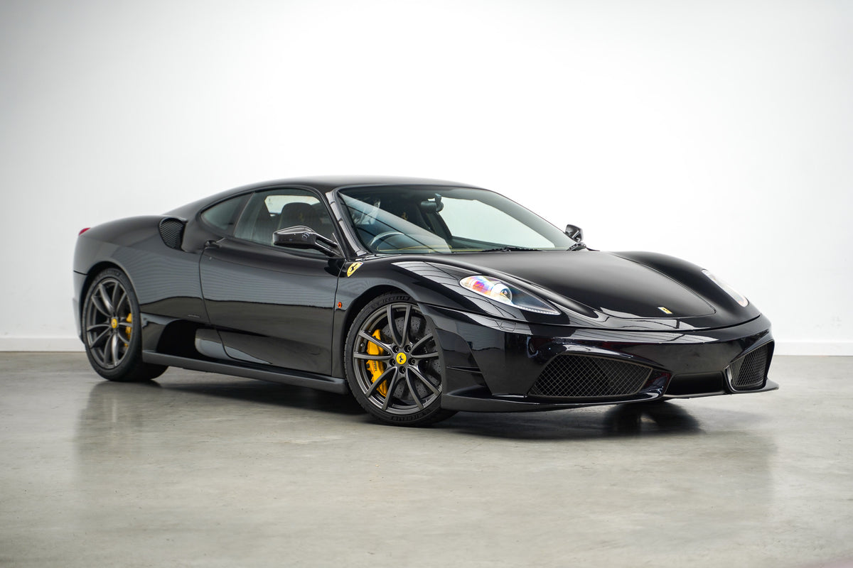 2008 Ferrari 430 Scuderia