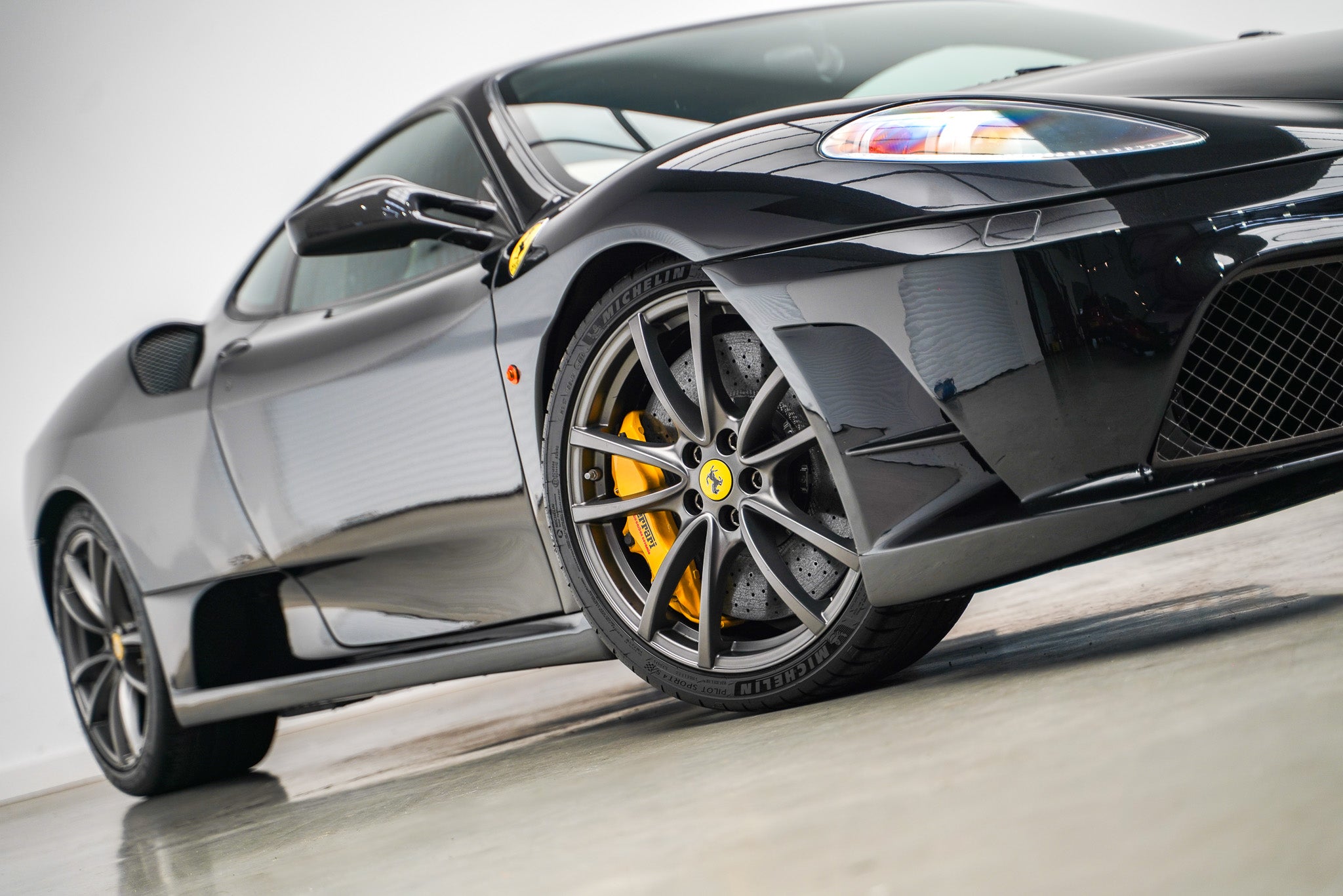 2008 Ferrari 430 Scuderia
