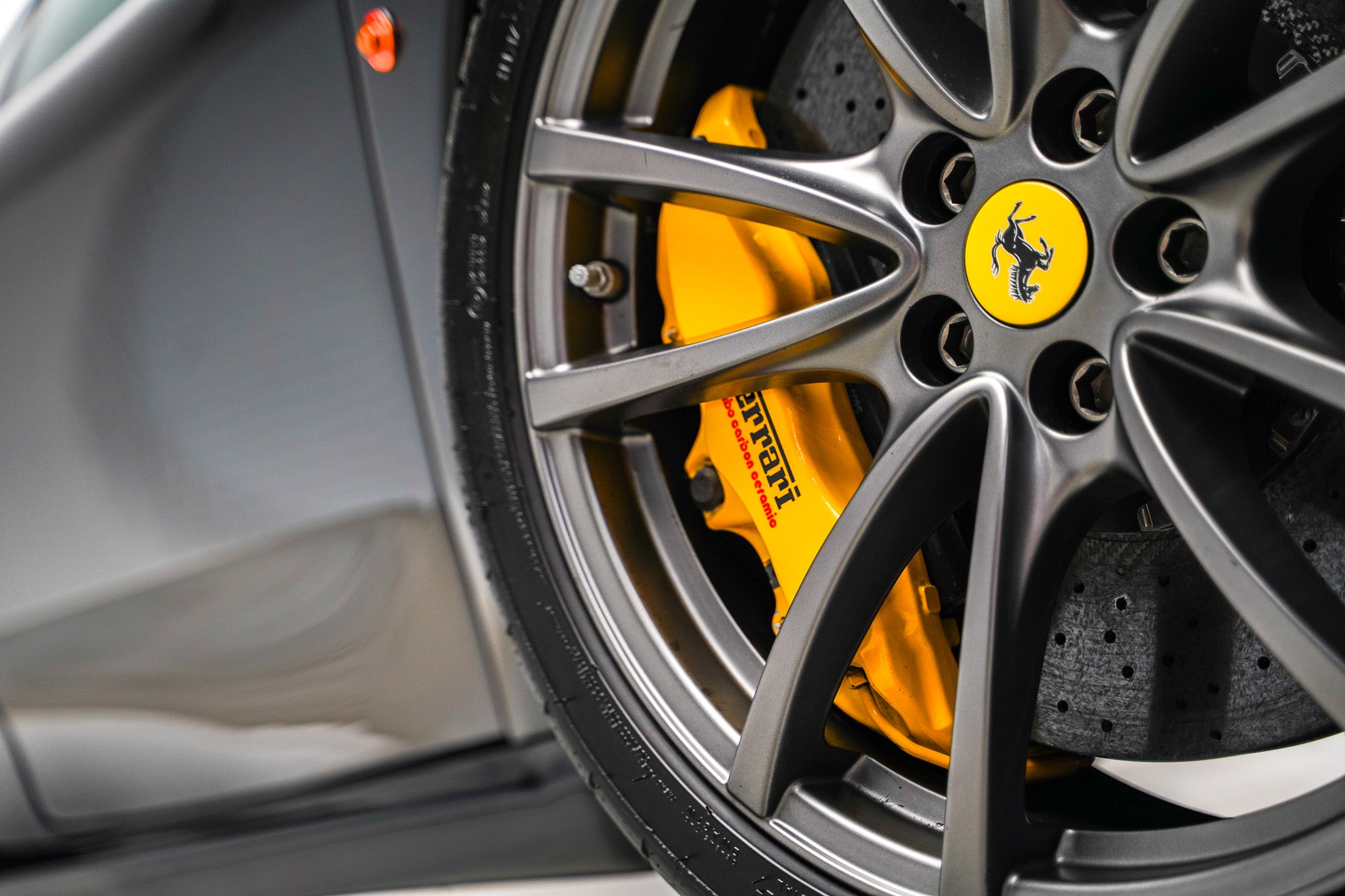 2008 Ferrari 430 Scuderia