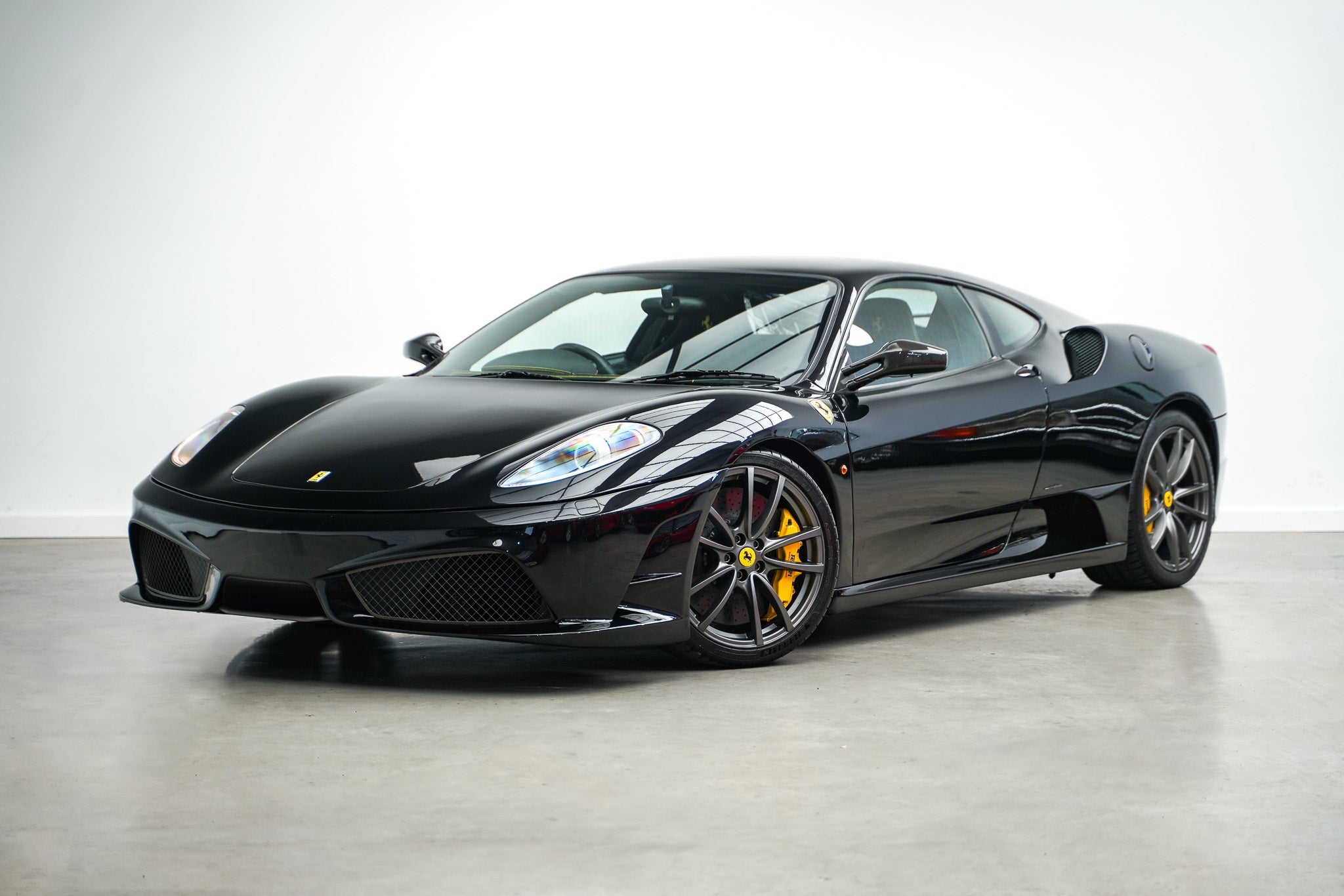 2008 Ferrari 430 Scuderia