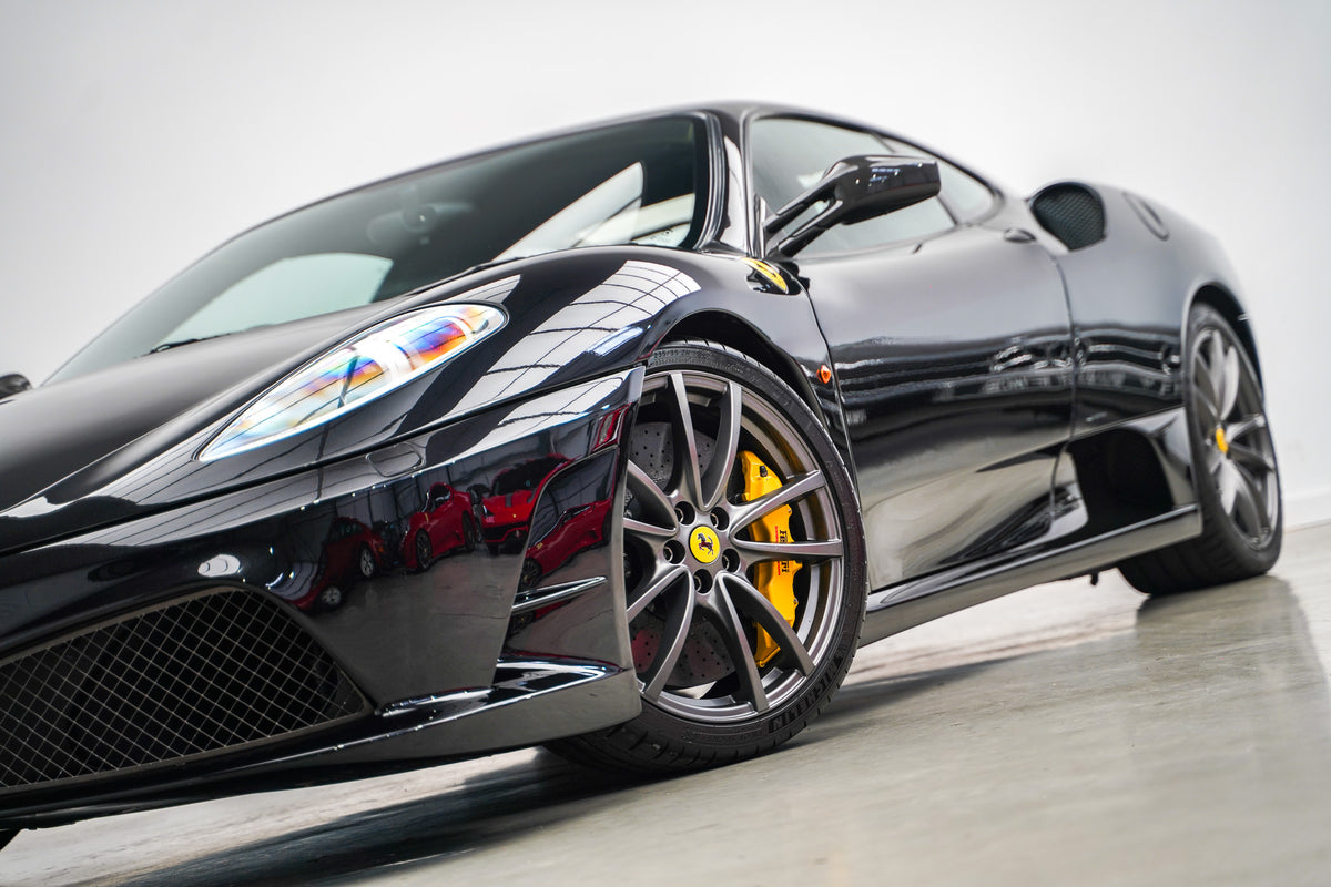 2008 Ferrari 430 Scuderia
