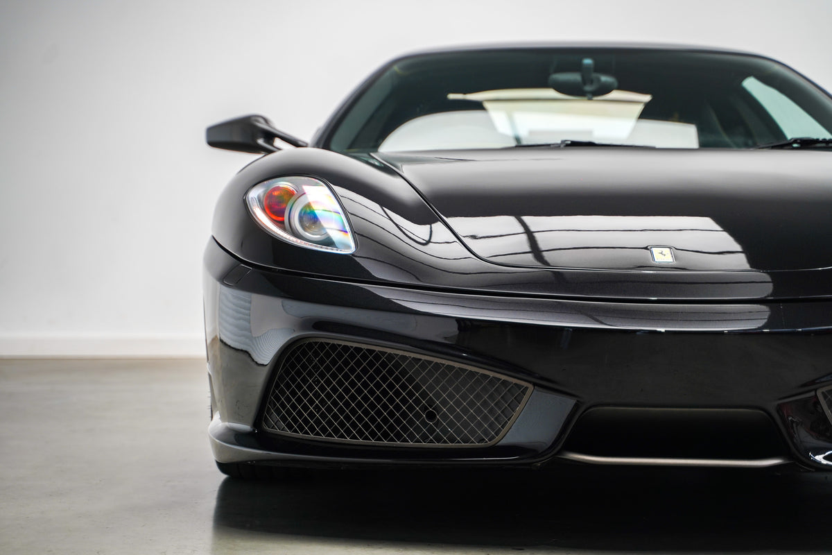 2008 Ferrari 430 Scuderia