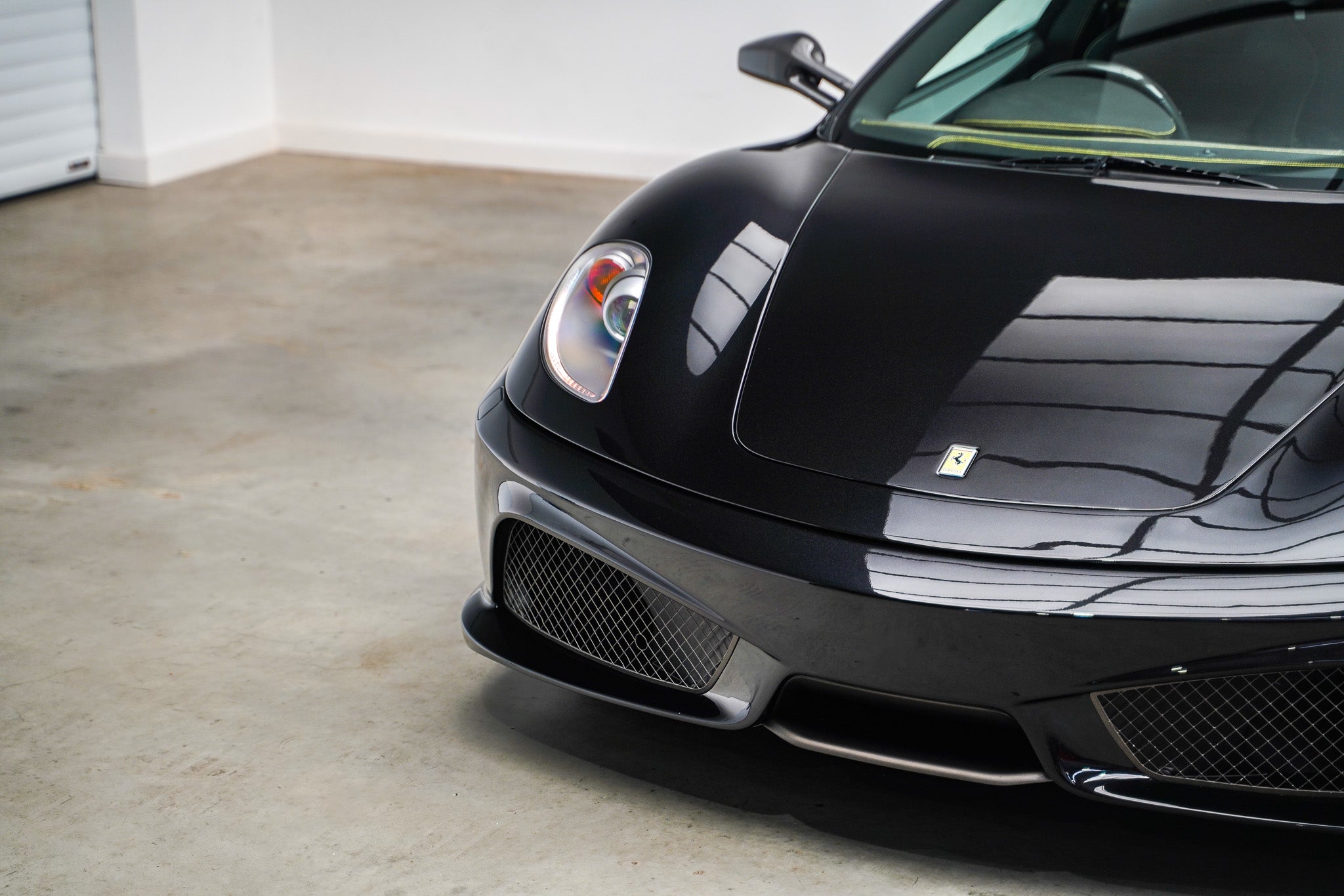 2008 Ferrari 430 Scuderia