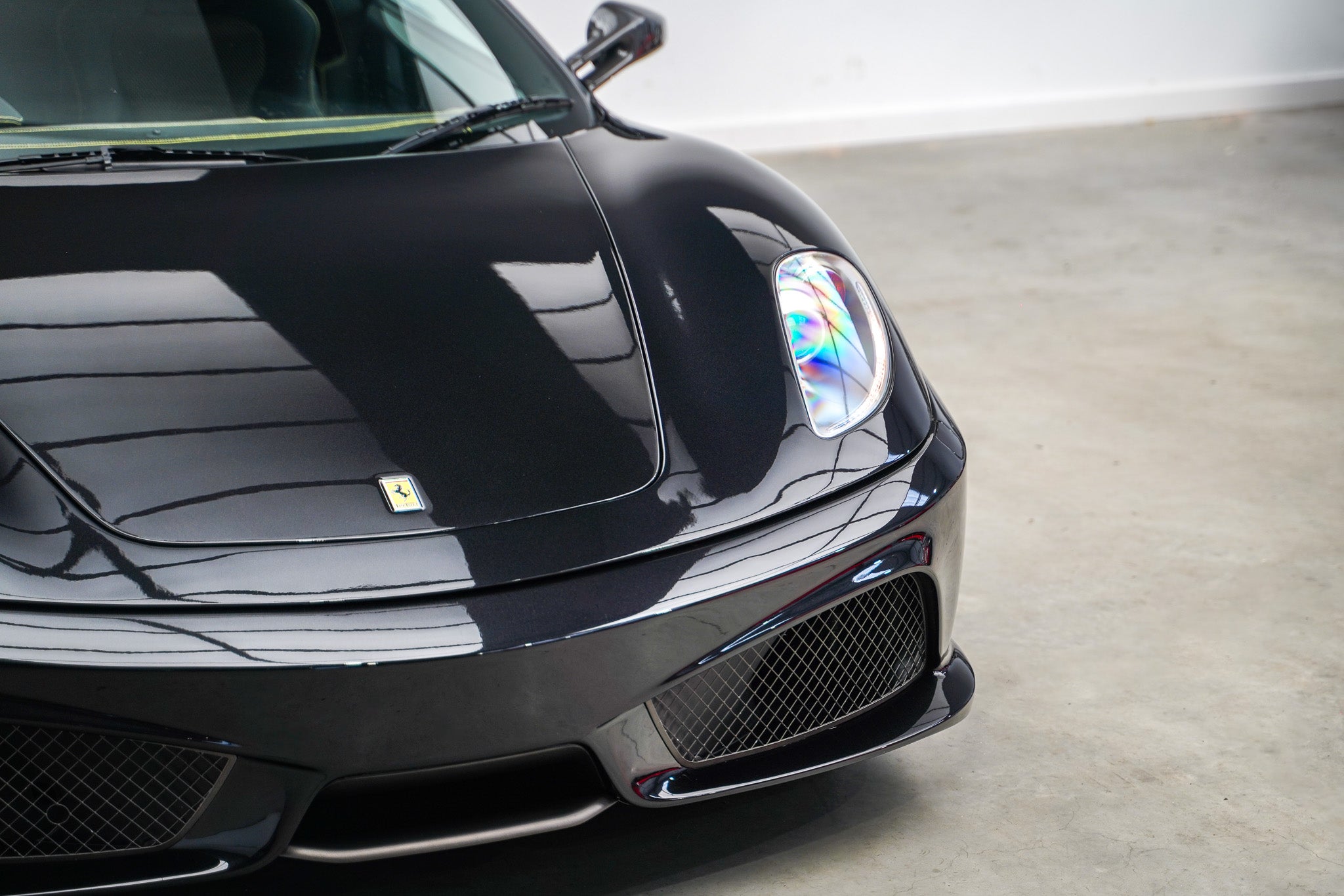 2008 Ferrari 430 Scuderia