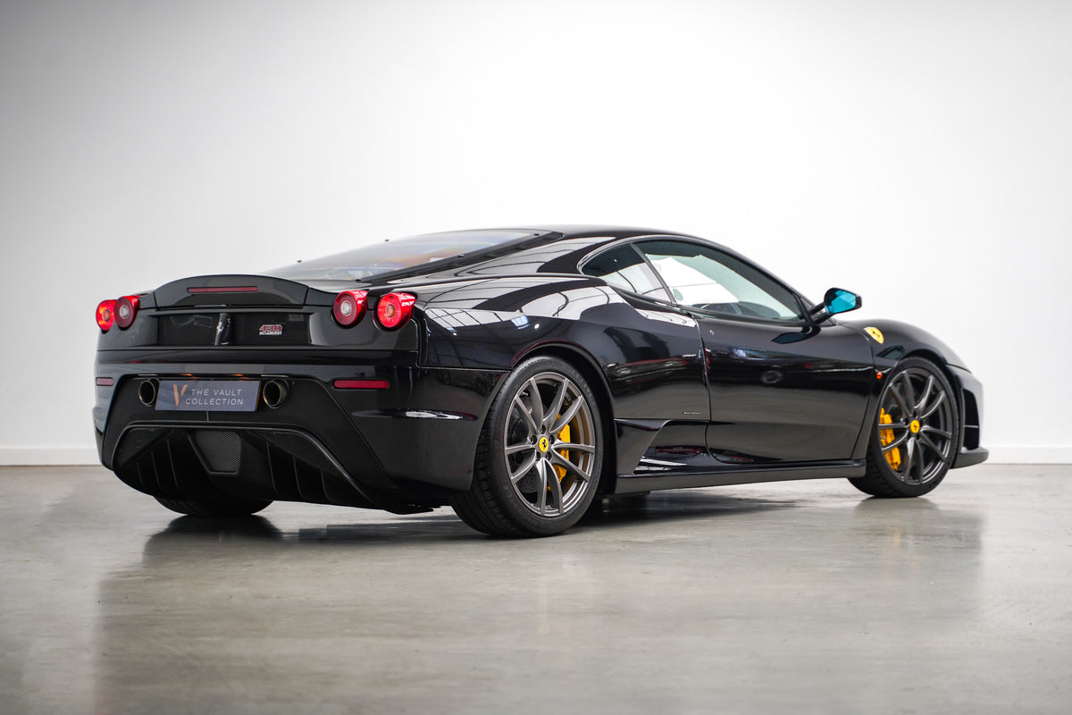 2008 Ferrari 430 Scuderia