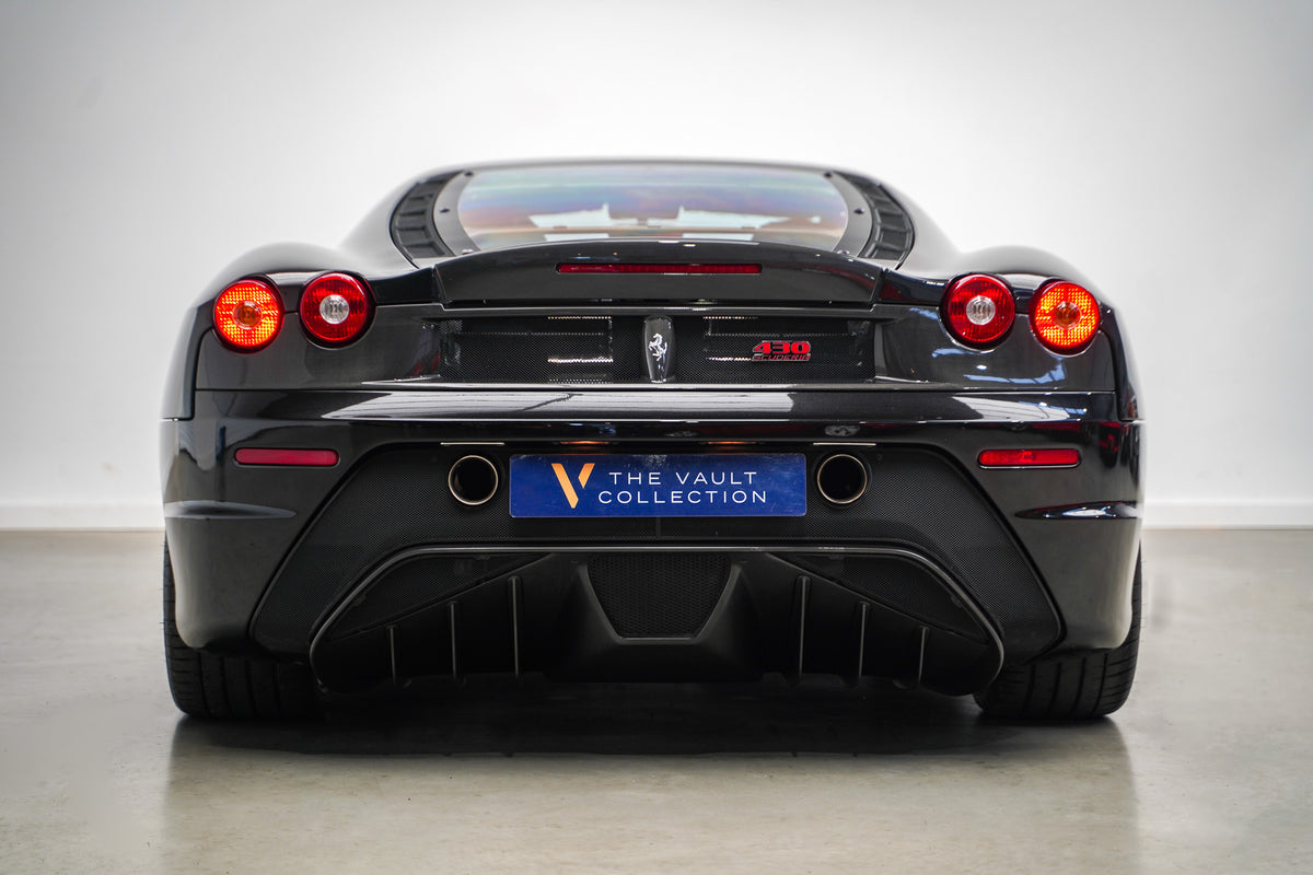 2008 Ferrari 430 Scuderia