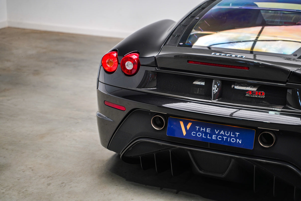 2008 Ferrari 430 Scuderia
