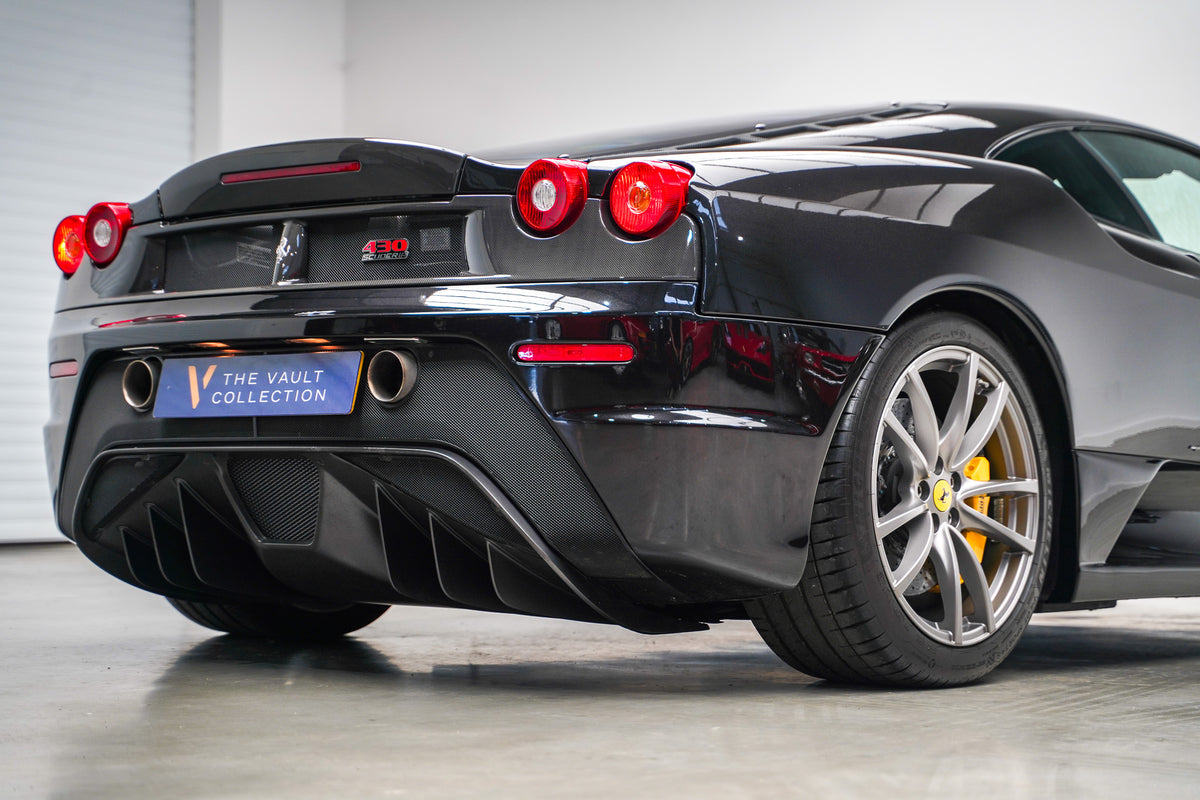 2008 Ferrari 430 Scuderia