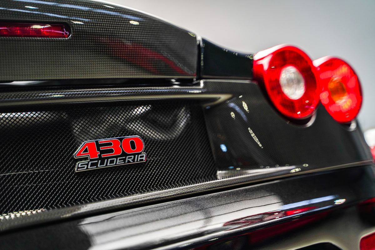 2008 Ferrari 430 Scuderia
