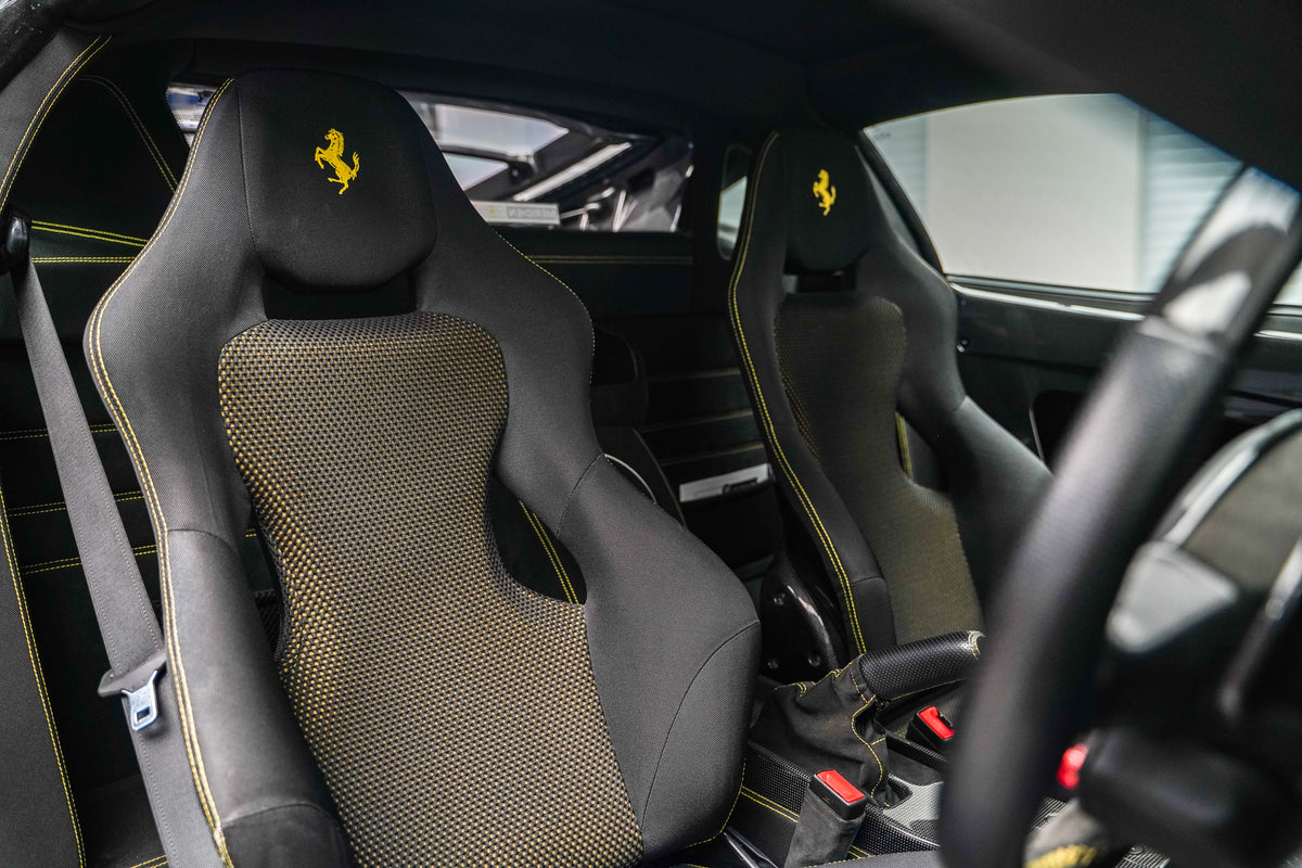 2008 Ferrari 430 Scuderia